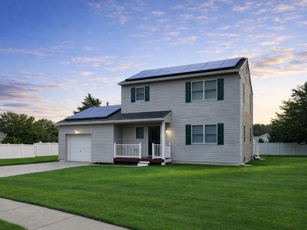 7 Merganser Court - North Cape May