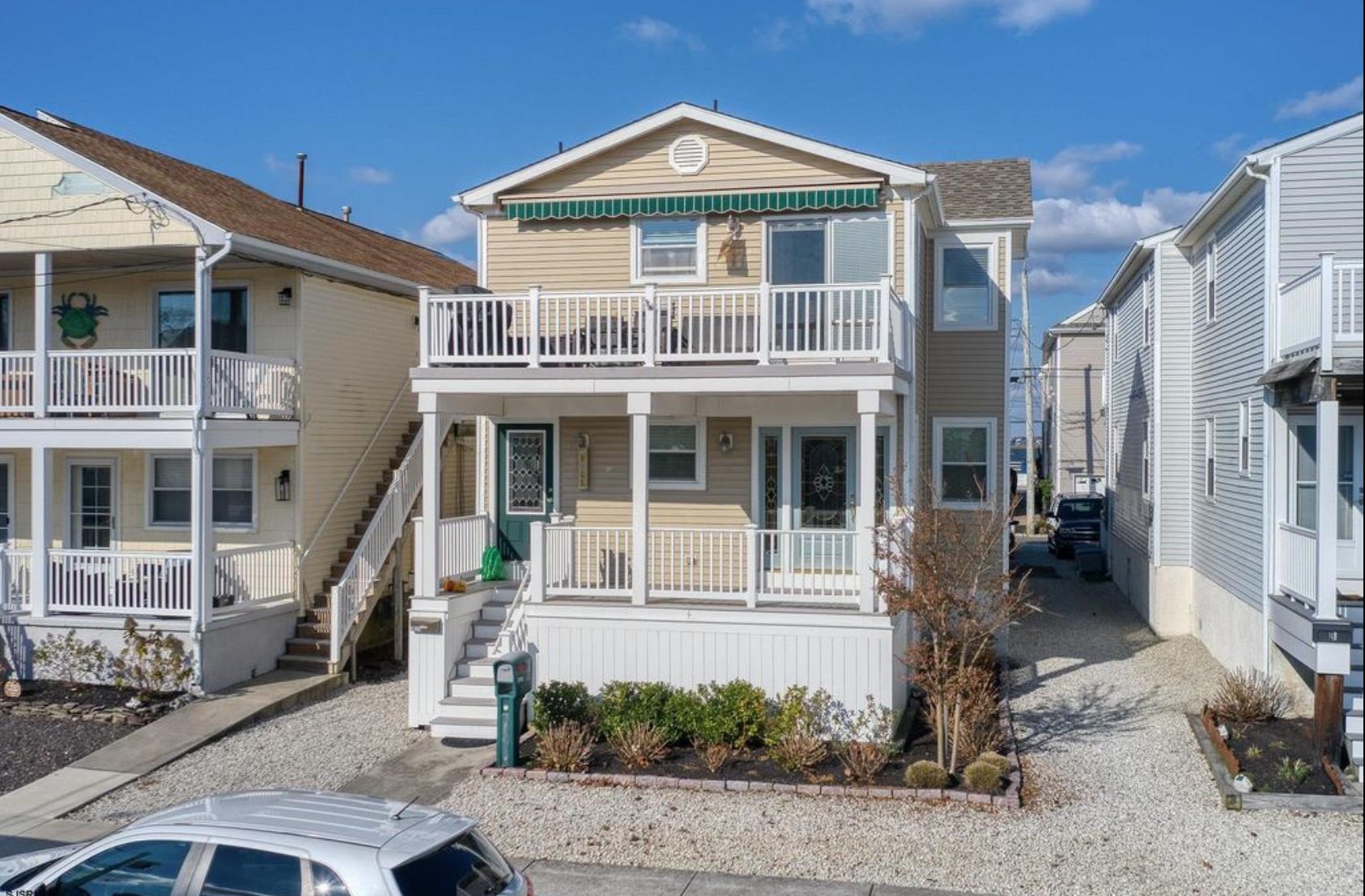 202 B Simpson Avenue - Ocean City