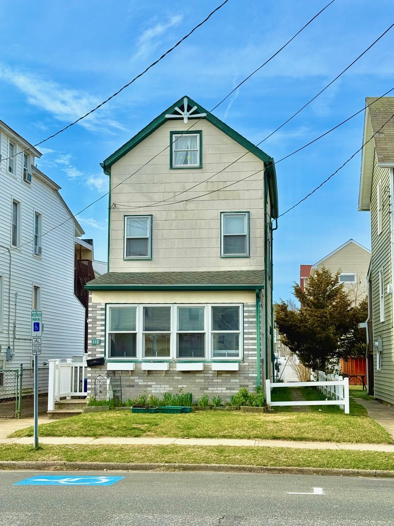 110 45 th Street - Sea Isle City