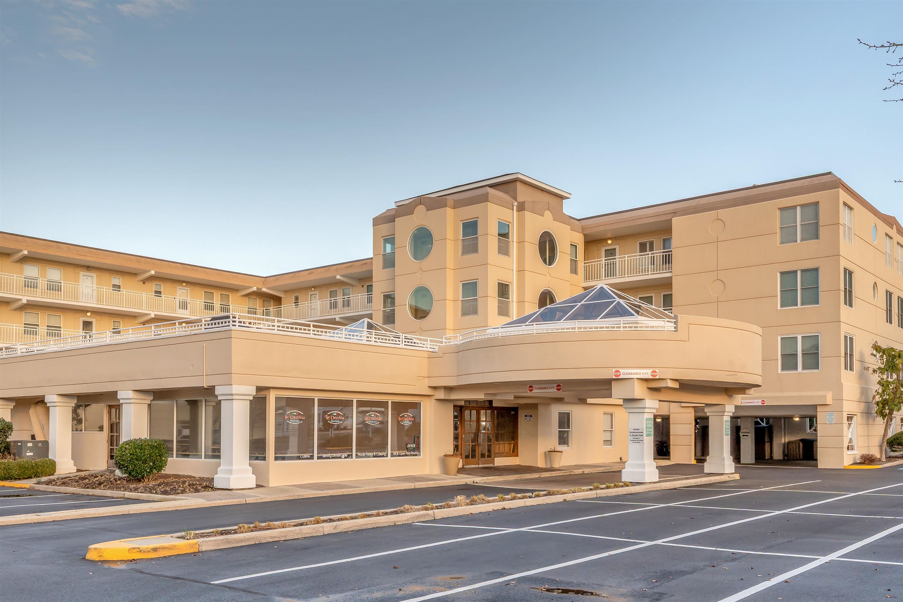 700 First Avenue, Avalon