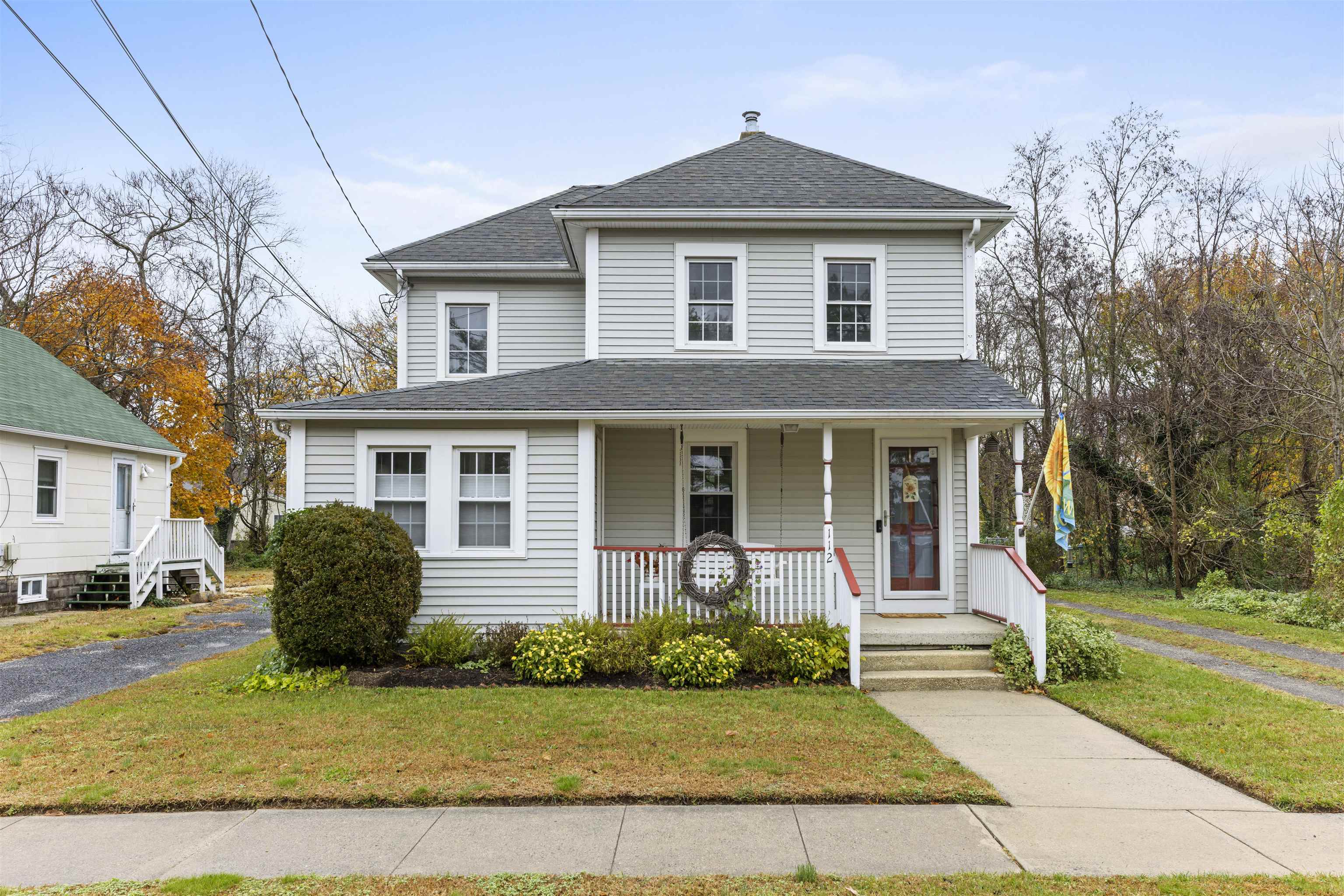 112 W Pacific Avenue - Cape May Court House