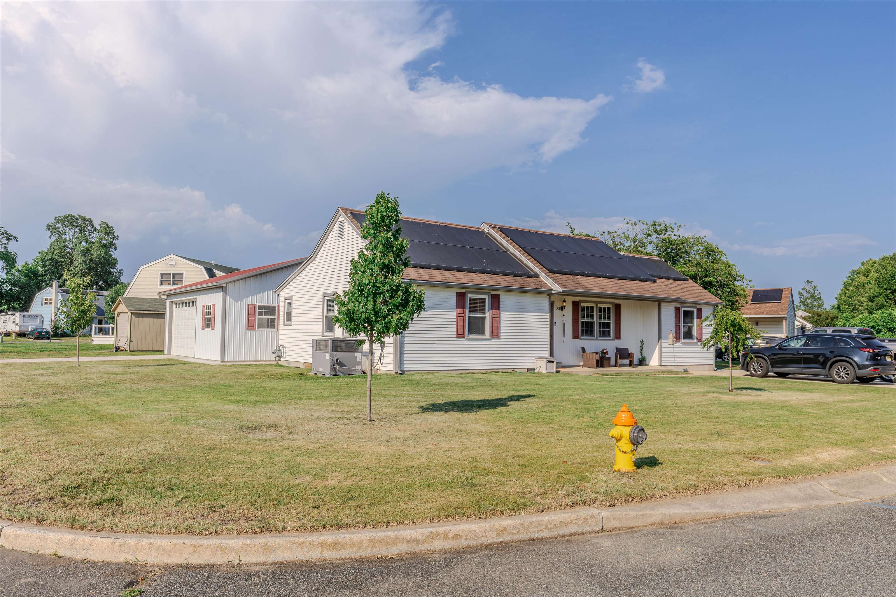  23 Beechwood Avenue - Villas