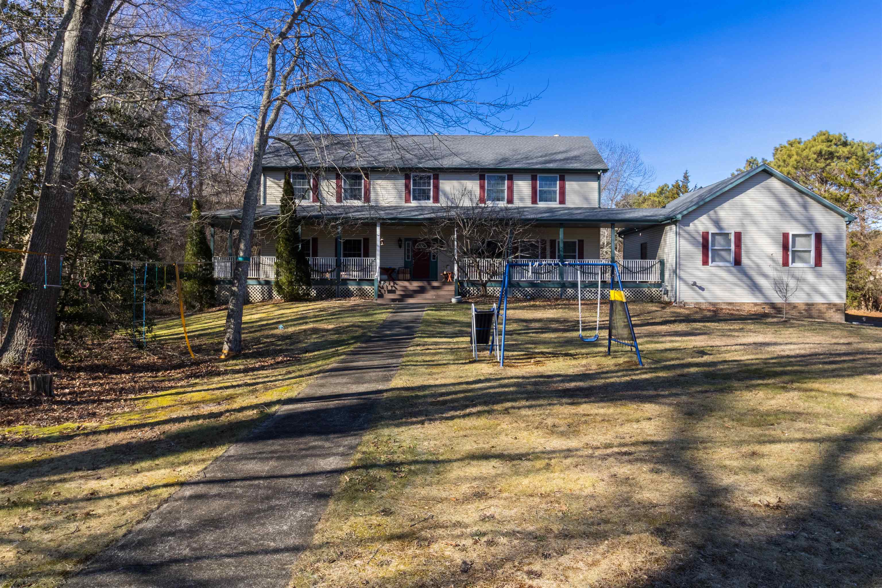 551 Shunpike Road - Cape May Court House