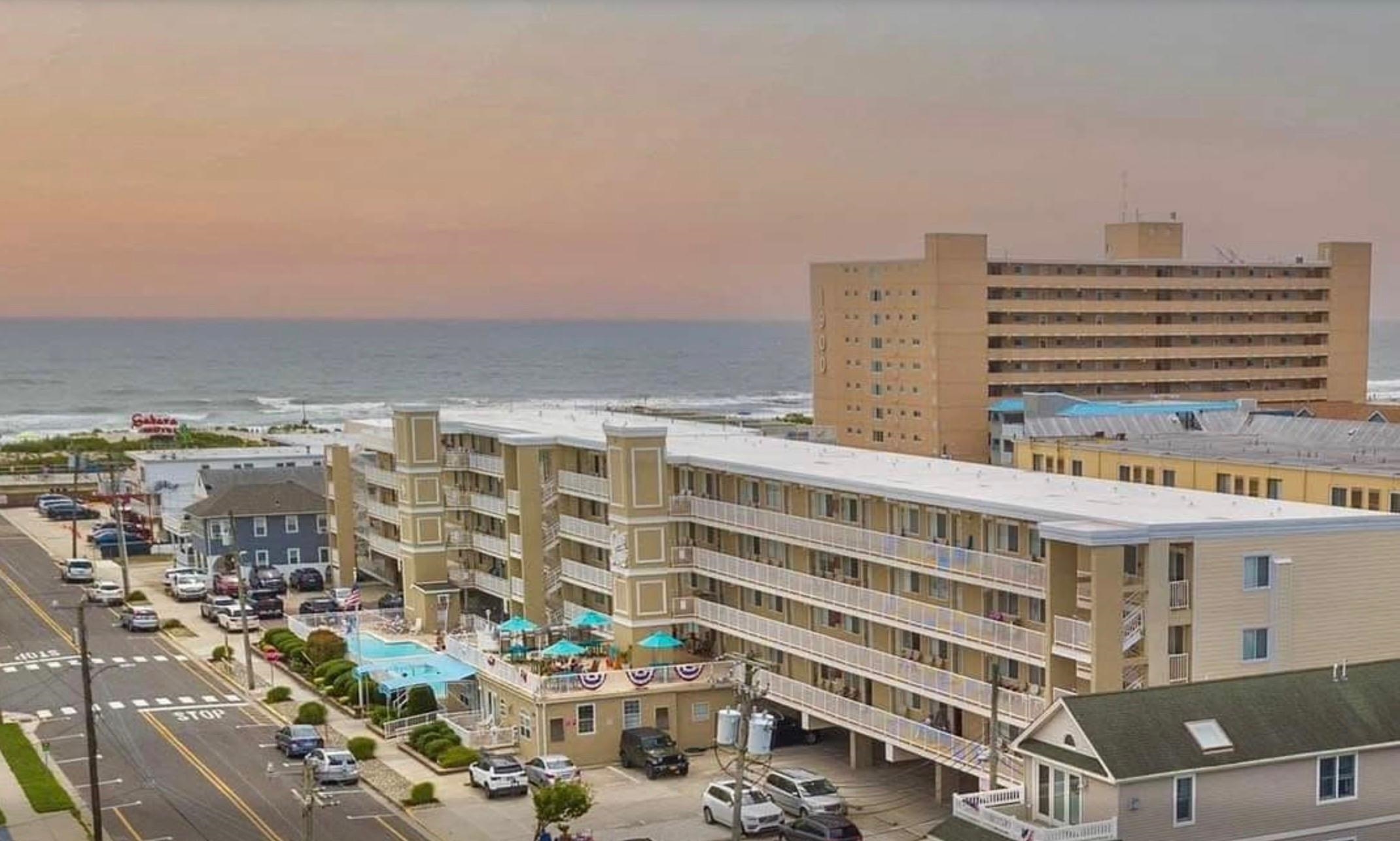  1800 Ocean Avenue - North Wildwood