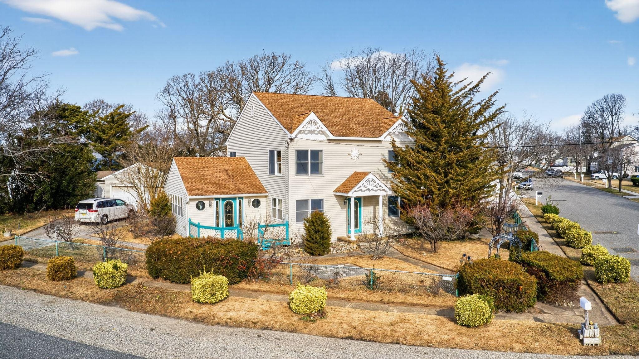 1601 Franklin Avenue - North Cape May