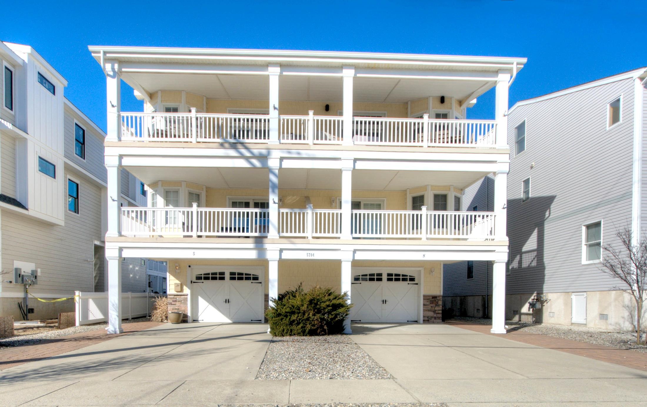  5704 Central Avenue - Sea Isle City