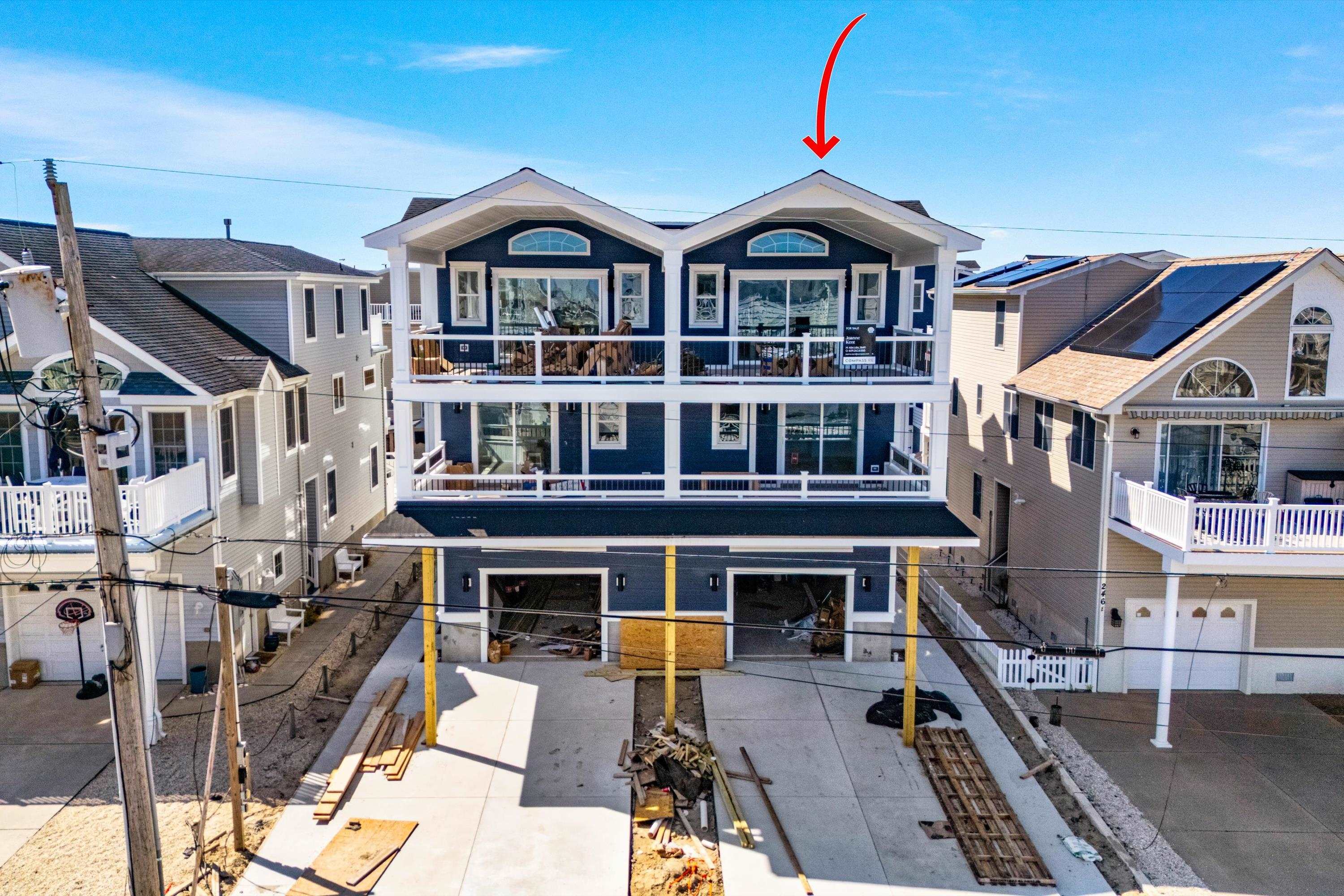  242 W 57th Street - Sea Isle City