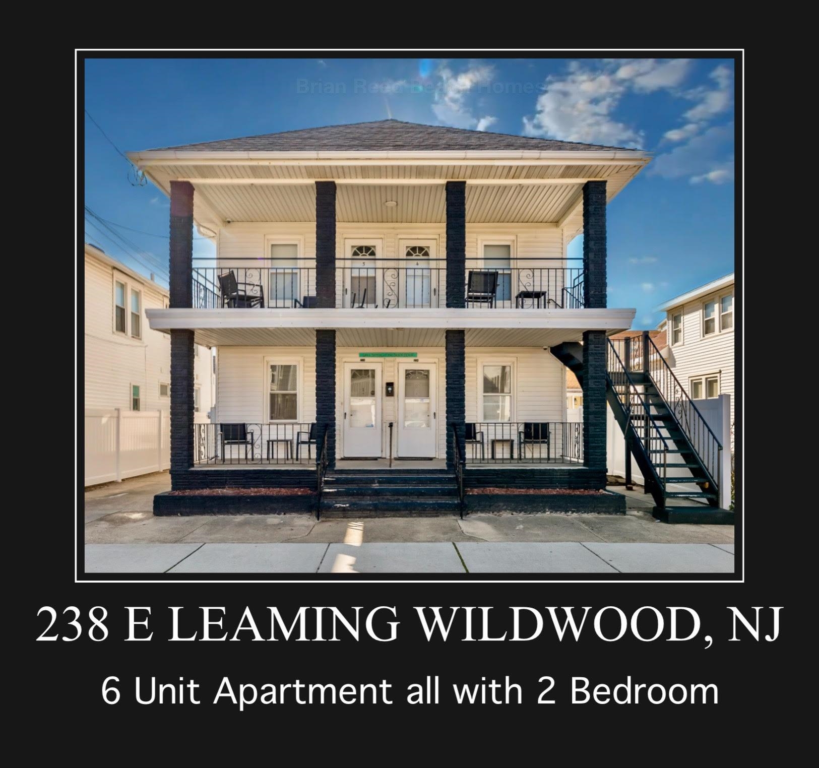  238 E Leaming Avenue - Wildwood
