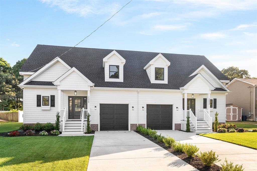 209 W Pacific B East side Avenue - Cape May Court House