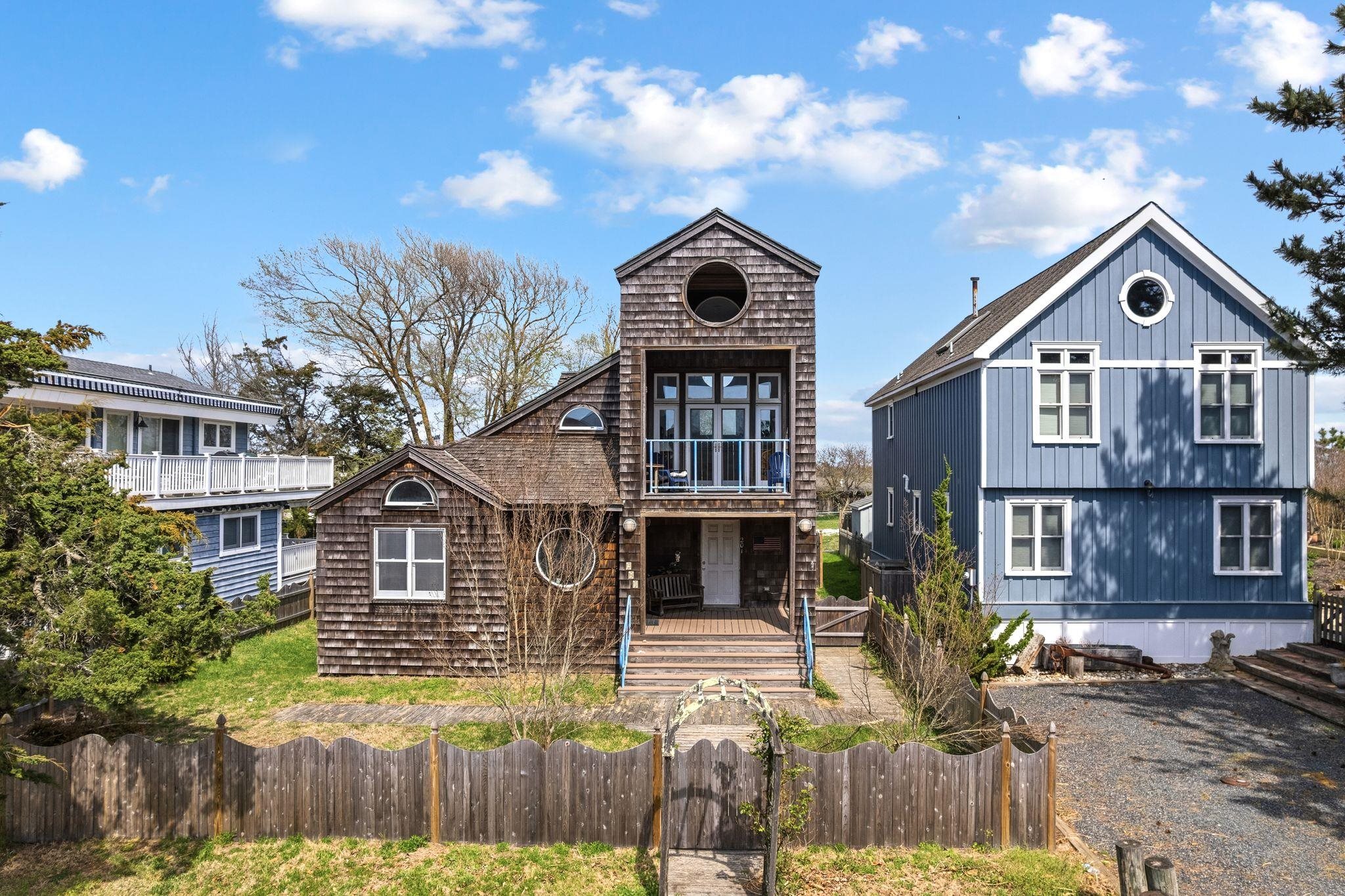 201 Light House Avenue - Cape May Point