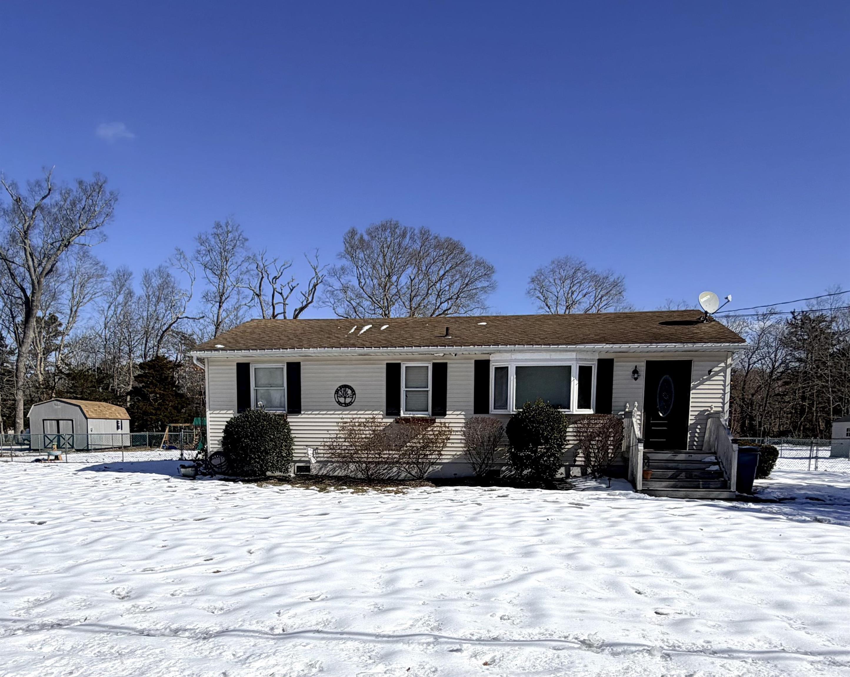 48 Siegtown Road - Cape May Court House