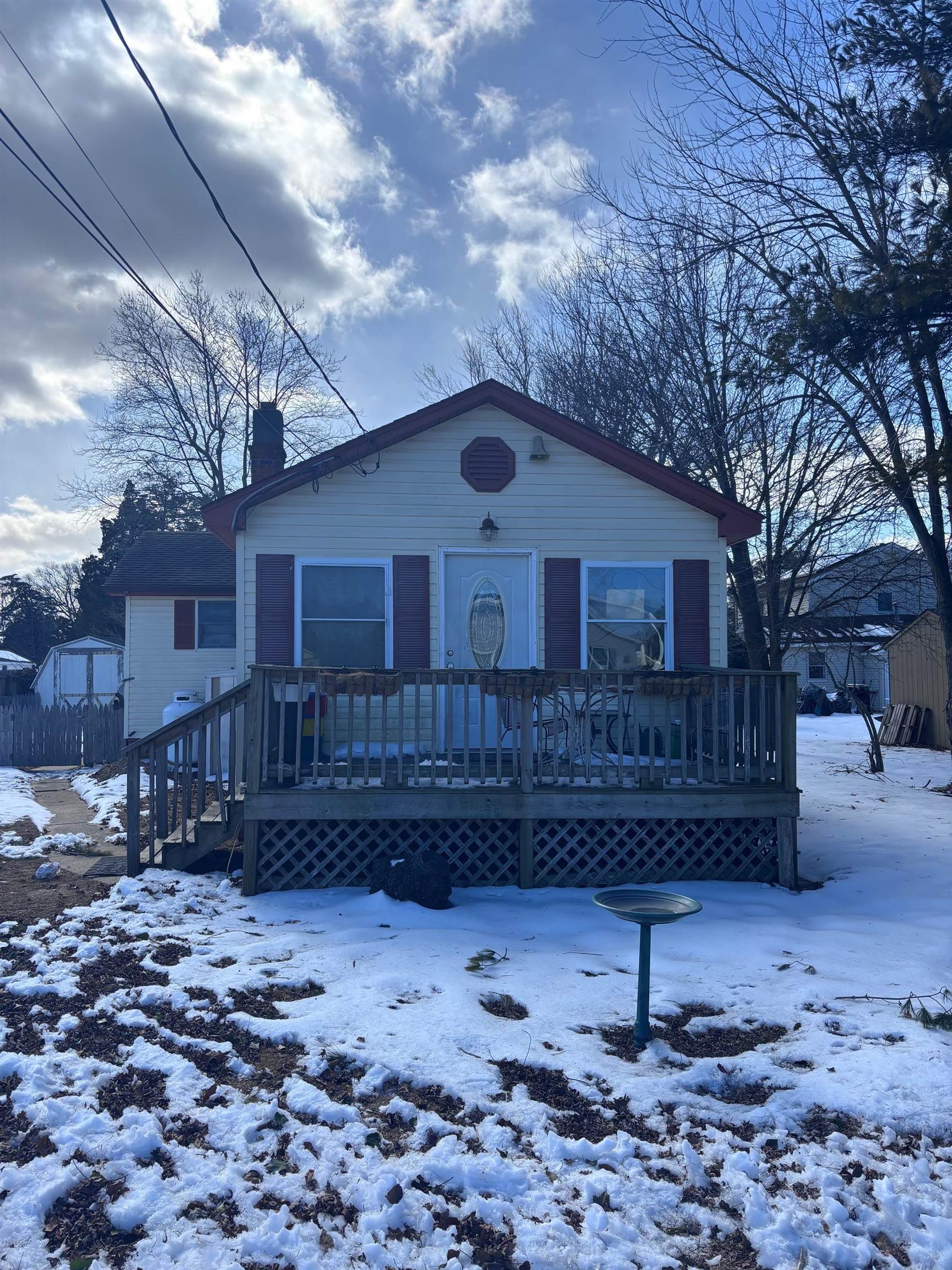 406 E Saint Johns Avenue - Villas