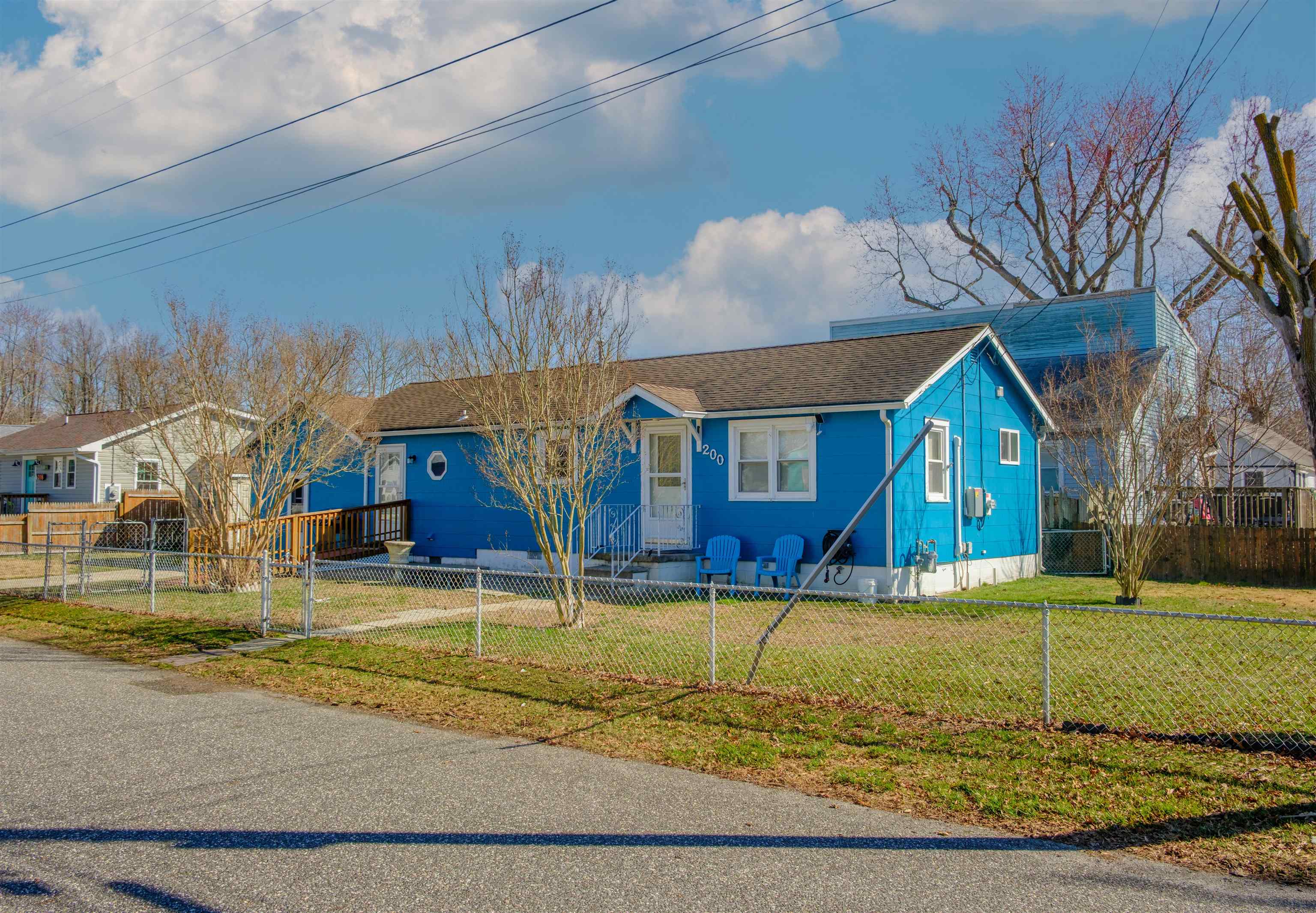  200 Alexander Avenue - Villas