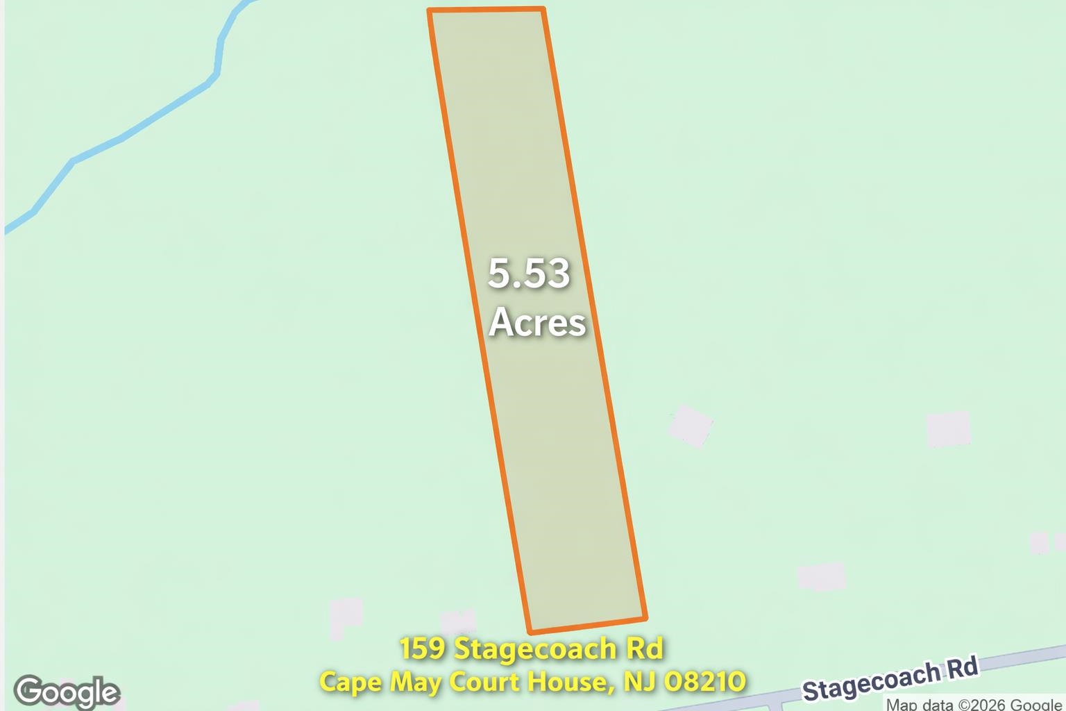 159 Stagecoach Road - Cape May Court House