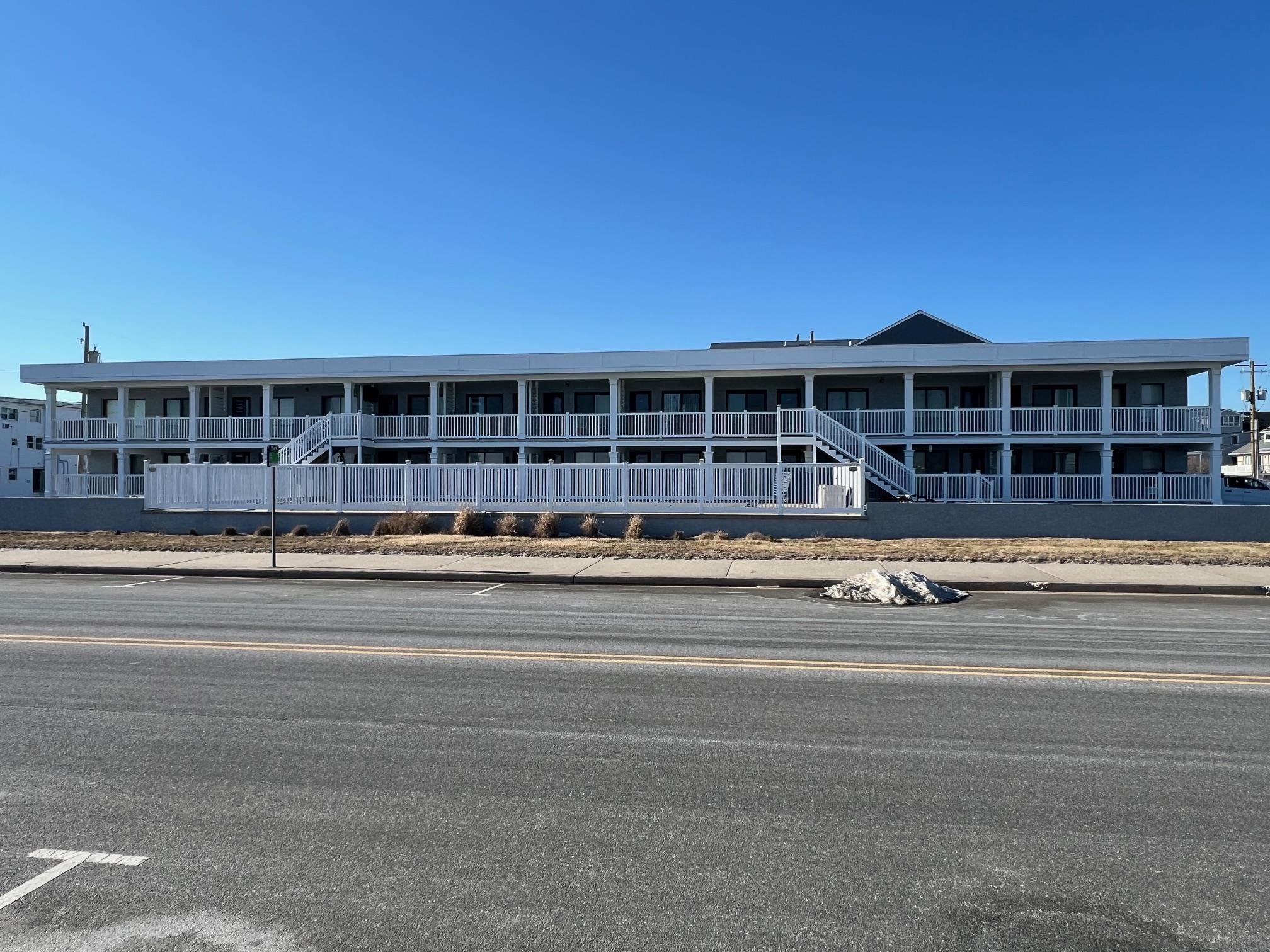  1100 Kennedy Drive - North Wildwood