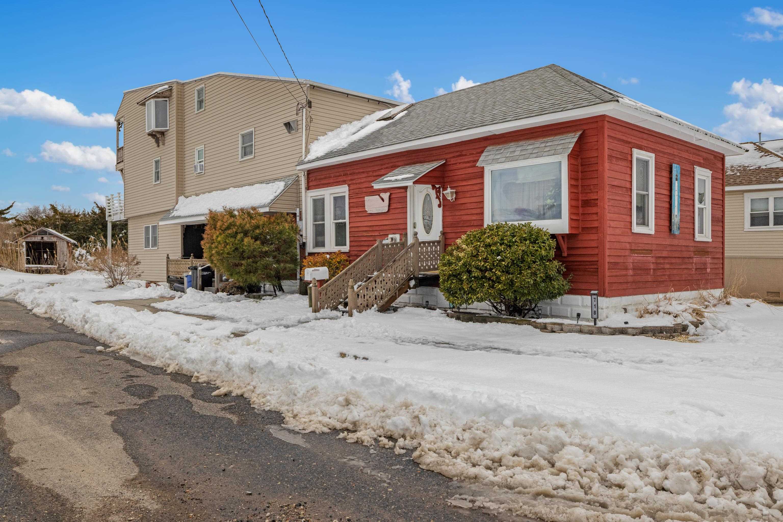  718 W Pine Avenue - West Wildwood