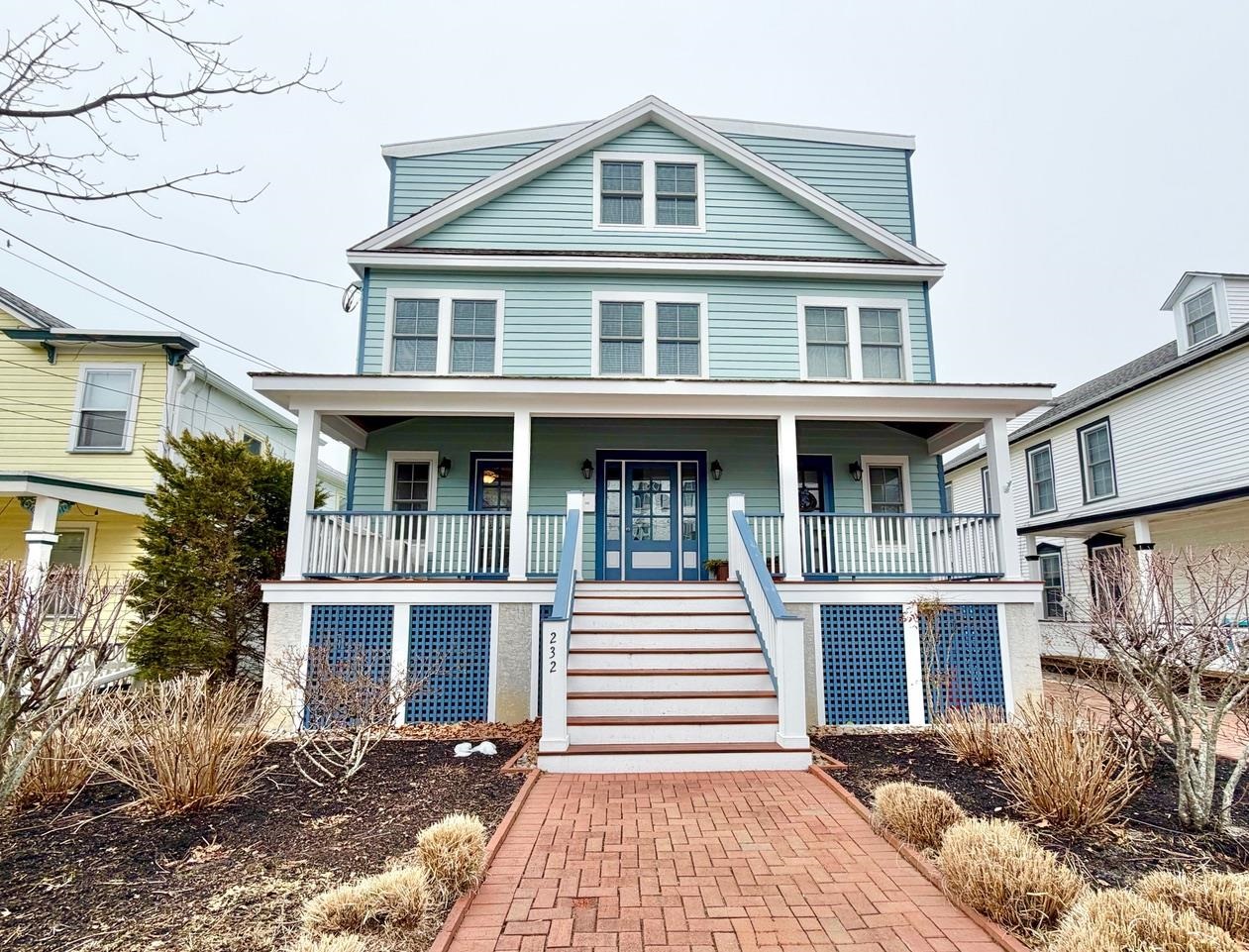 232 Windsor Avenue, Cape May