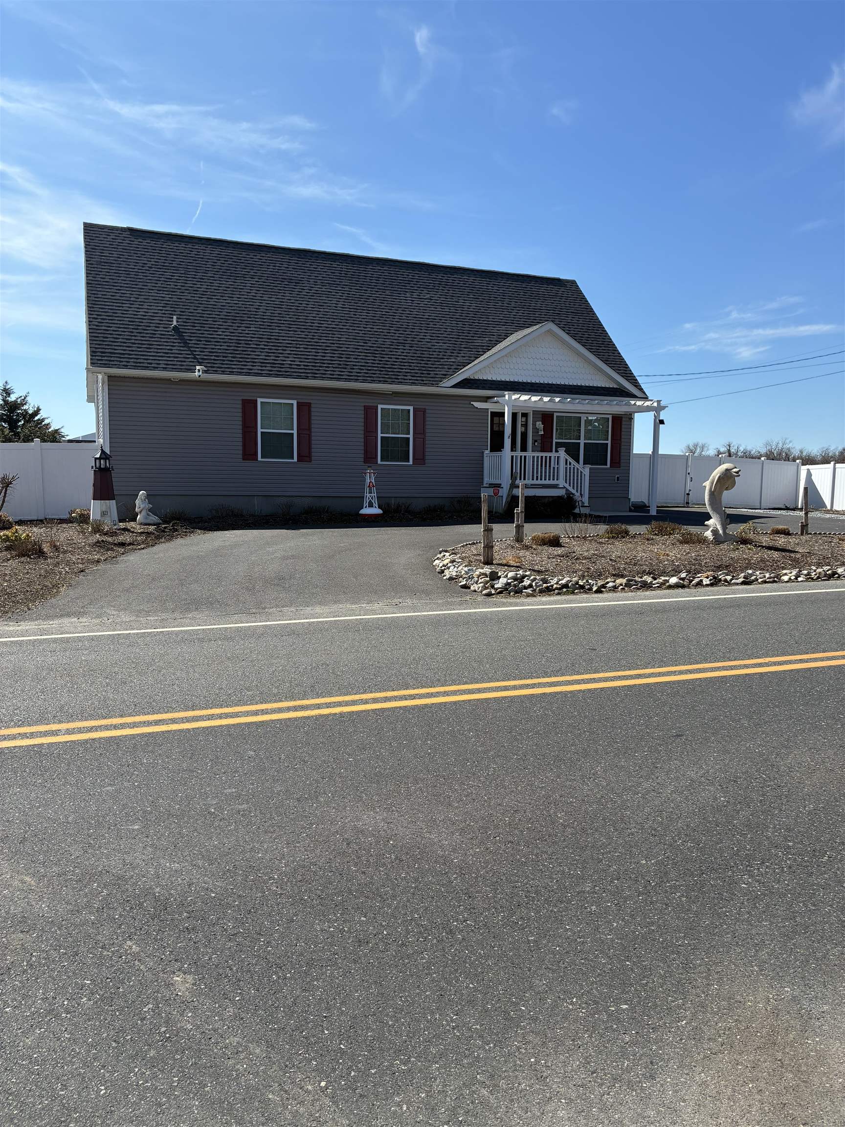 The Ultimate Family Retreat: Resort-Style Living with a Chef’s Outdoor Oasis Welcome to your forever sanctuary, a home meticulously crafted for the perfect balance of high-energy family fun and deep relaxation. From the sprawling interior to a backyard that rivals a five-star resort, this property is an entertainer's dream designed to create a lifetime of memories. Social Interiors & Thoughtful Design The heart of the home features a sun-drenched open-concept layout, seamlessly integrating the living room, dining area, and a professional-grade kitchen. The Hub: Perfect for hosting, the expansive flow ensures you’re always part of the conversation. Smart Storage: A dedicated utility room with a massive walk-in pantry keeps life organized and clutter-free. Versatile Living: The first floor boasts a private ensuite bedroom, ideal for guests or multi-generational living. The Crown Jewel: A Sprawling Owner’s Retreat The entire second floor is transformed into a massive owner’s suite. This palatial space offers unparalleled privacy, with room for a king-sized bed, a private lounge area, and a spa-like ensuite bath—your personal haven for nightly rejuvenation. Backyard Paradise: The "Dream Kitchen" & Pool Step outside to a breathtaking partially covered outdoor patio that defines luxury living: The Ultimate Outdoor Kitchen: Fully equipped for the inspired chef with a pellet grill, flat grill, and dual burners. It features hot and cold running water, ample cabinetry, and a separate covered dining area for year-round al-fresco meals. Support & Storage: A convenient side shed houses an extra refrigerator/freezer and additional storage, keeping refreshments just steps away. Poolside Bliss: Take a dip in the sparkling in-ground pool, surrounded by an extended concrete deck perfect for lounging. The area is secured with kid and pet-safe fencing for total peace of mind. Evening Glow: Wind down by the built-in fire pit or enjoy the ample green space, perfect for yard games and active play. The "Work-Play" Garage The massive 15x40 garage is a hobbyist's dream. One end features 15 feet of finished space equipped with a mini-split HVAC system, making it a perfect year-round home gym, workshop, or studio. The other end is dedicated to substantial storage, ensuring a place for every tool and toy. This is more than a home—it’s a lifestyle upgrade. Schedule your private tour today to experience this one-of-a-kind family retreat!   The Ultimate Family Retreat: Resort Living Steps from Cape May Winery Experience the pinnacle of Cape May area living in this purposely crafted sanctuary, perfectly positioned for relaxation, recreation, and family fun. Located within easy walking distance to Cape May Winery for afternoon wine and tapas, and just a short bike or car ride to the pristine beaches and stunning bay sunsets, this home offers the coastal lifestyle you’ve always dreamed of. With two elementary schools nearby, it’s the perfect home base for a growing family. Social Interiors & Thoughtful Design Heart of the Home: A sun-drenched open-concept layout seamlessly connects the living, dining, and kitchen areas, ensuring you’re always part of the action. The sliding doors, with interior blinds, looks out on the deck, pool, and some yard. Smart Organization: A dedicated laundry room with  pantry keeps the household running smoothly. All bedroom closets have organizers.  Main-Level Comfort: A private first-floor ensuite bedroom offers the perfect retreat for guests or multi-generational living. The Crown Jewel: The Owner’s Suite The entire second floor is a sprawling owner’s retreat. This getaway provides unparalleled privacy, with ample room for a queen-sized bed and a private lounge area for nightly rejuvenation. Backyard Paradise: A Chef’s Dream & Poolside Bliss Step outside to a partially covered outdoor patio designed for hosting: The Dream Kitchen: Fully equipped with a pellet grill, flat grill, dual burners, and hot/cold running water, plus extensi