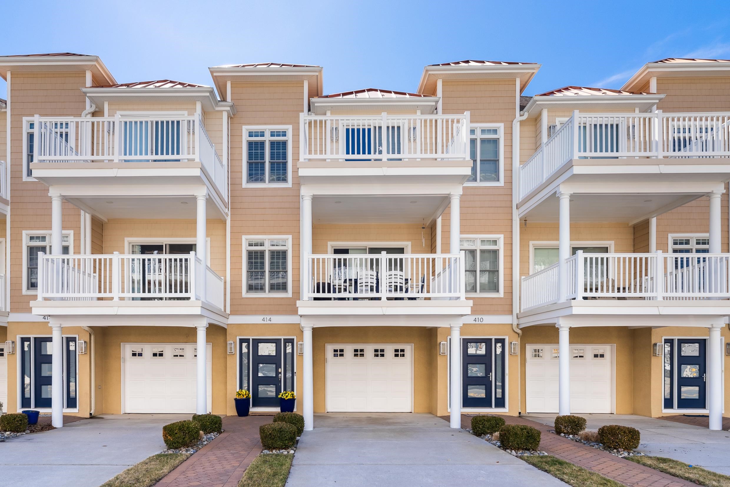  414 E Nashville Avenue - Wildwood Crest