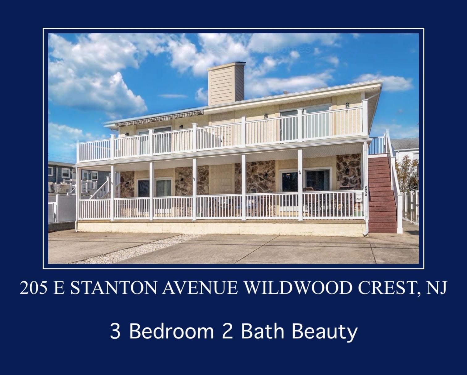 205 E Stanton Avenue - Wildwood Crest