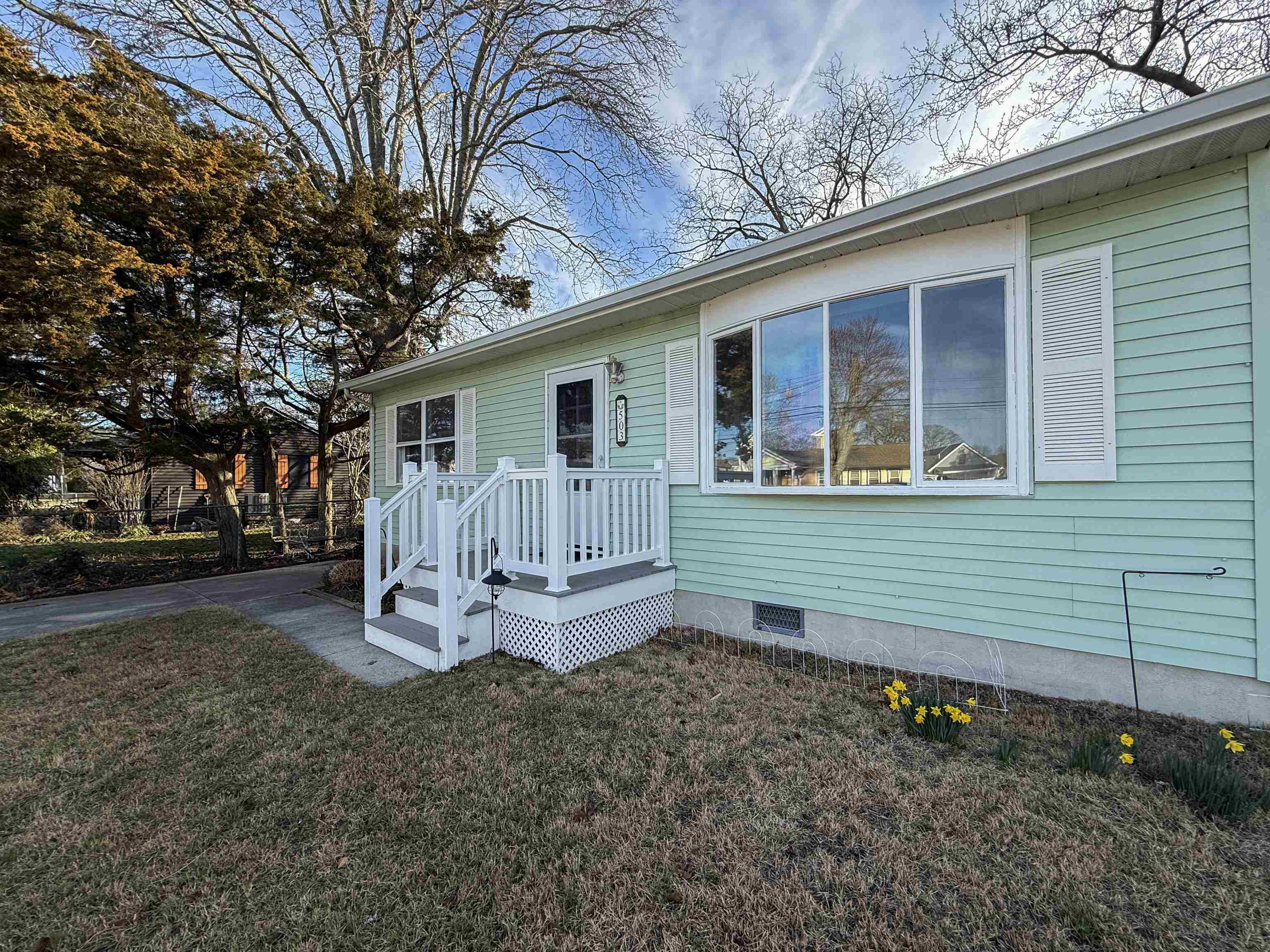 503 Howland Avenue, North Cape May