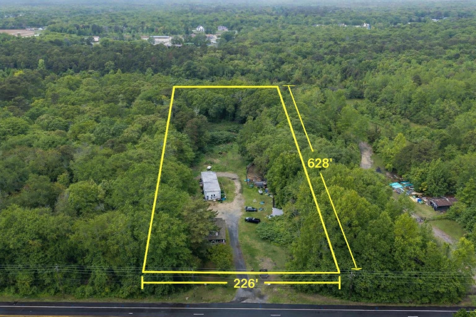 1205 RT 9 S - Cape May Court House