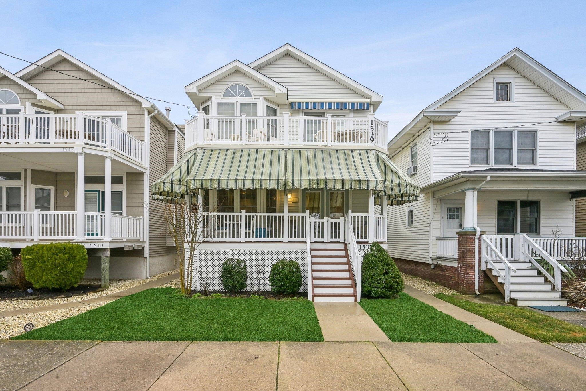  1537 Asbury Avenue - Ocean City