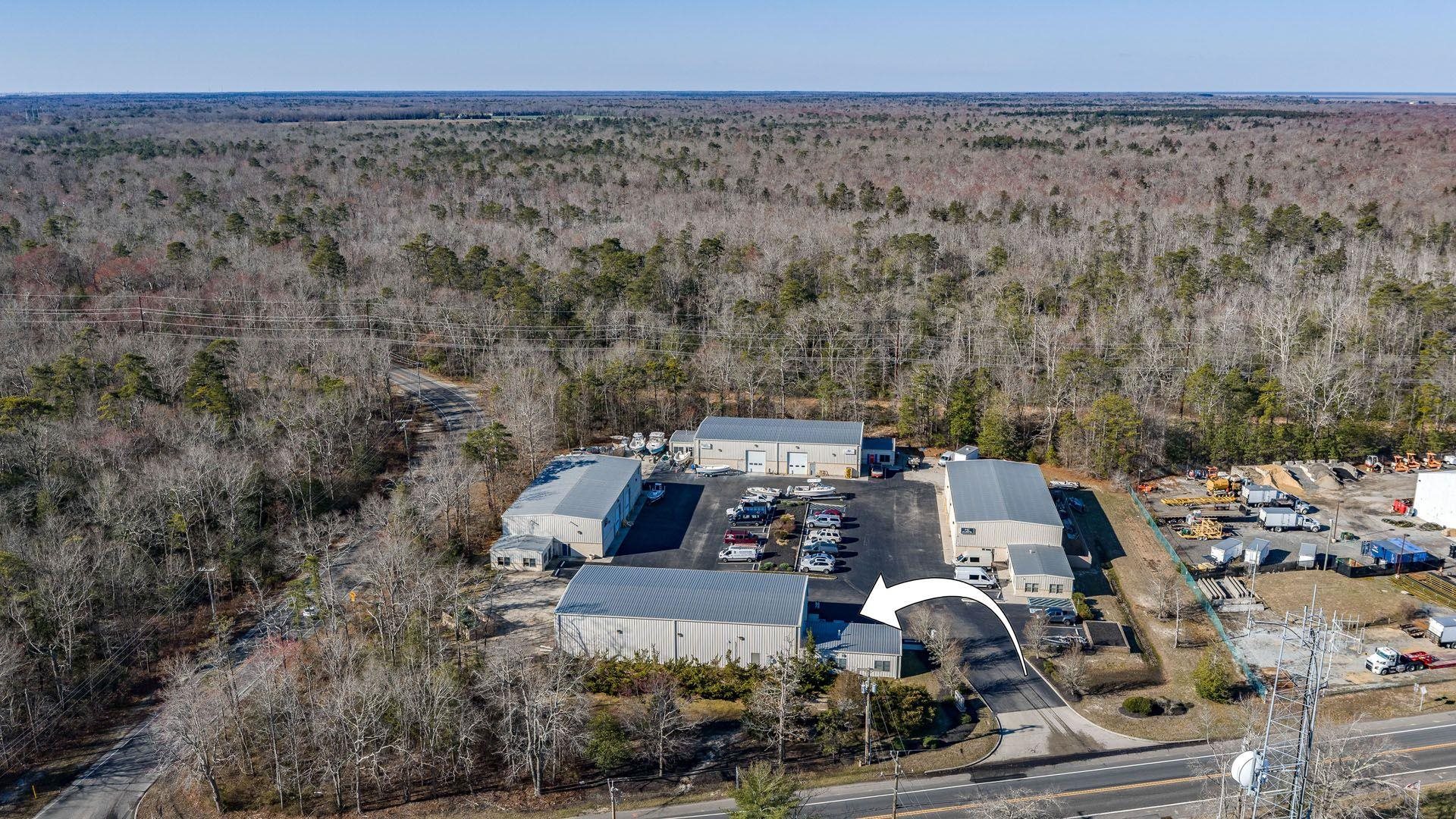 521 Woodbine-Oceanview Road