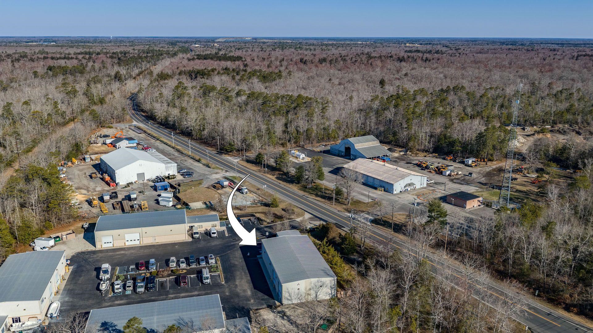 521 Woodbine-Oceanview Road