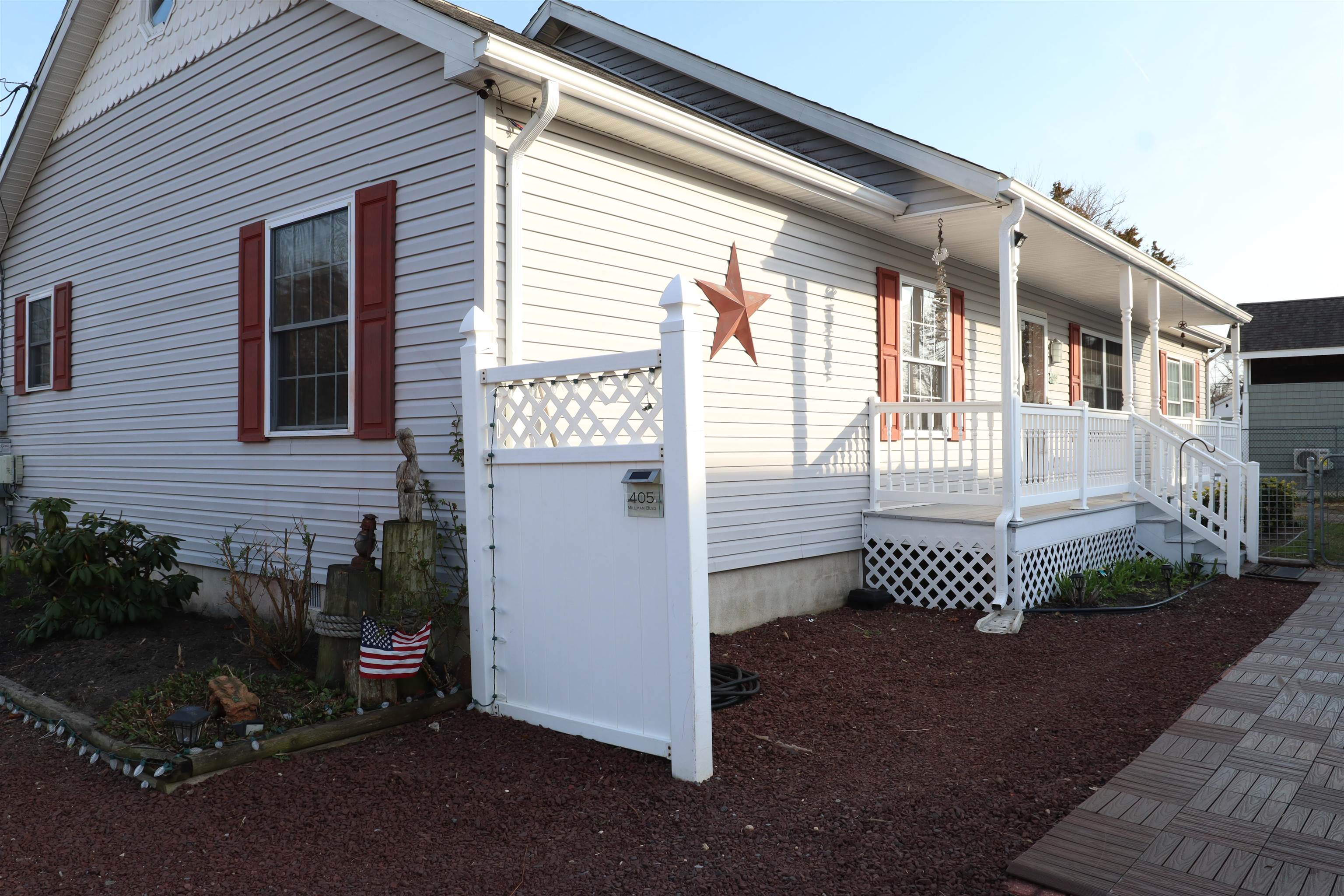 405 Millman Boulevard - Del Haven