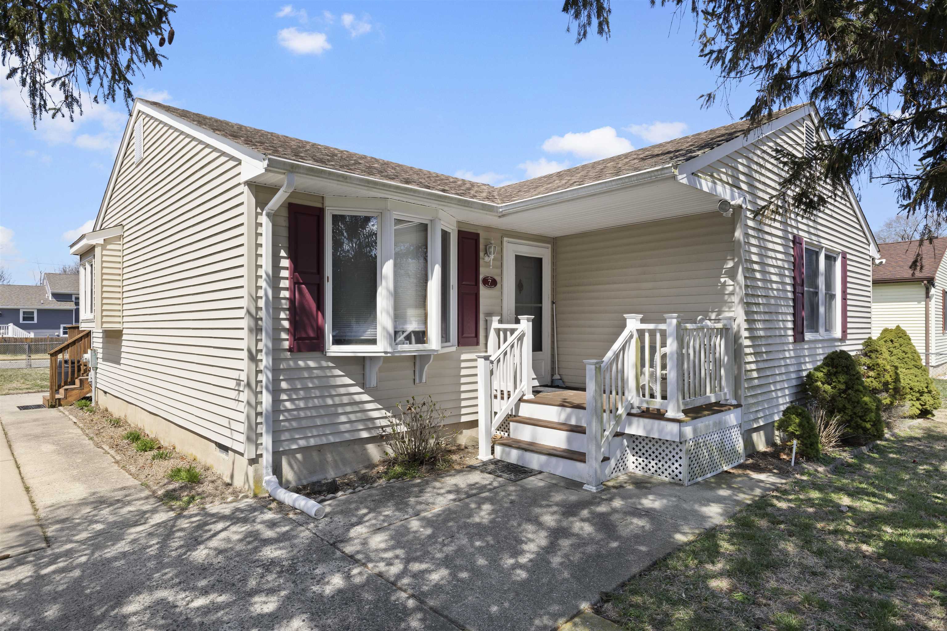  7 Misty Lane - North Cape May