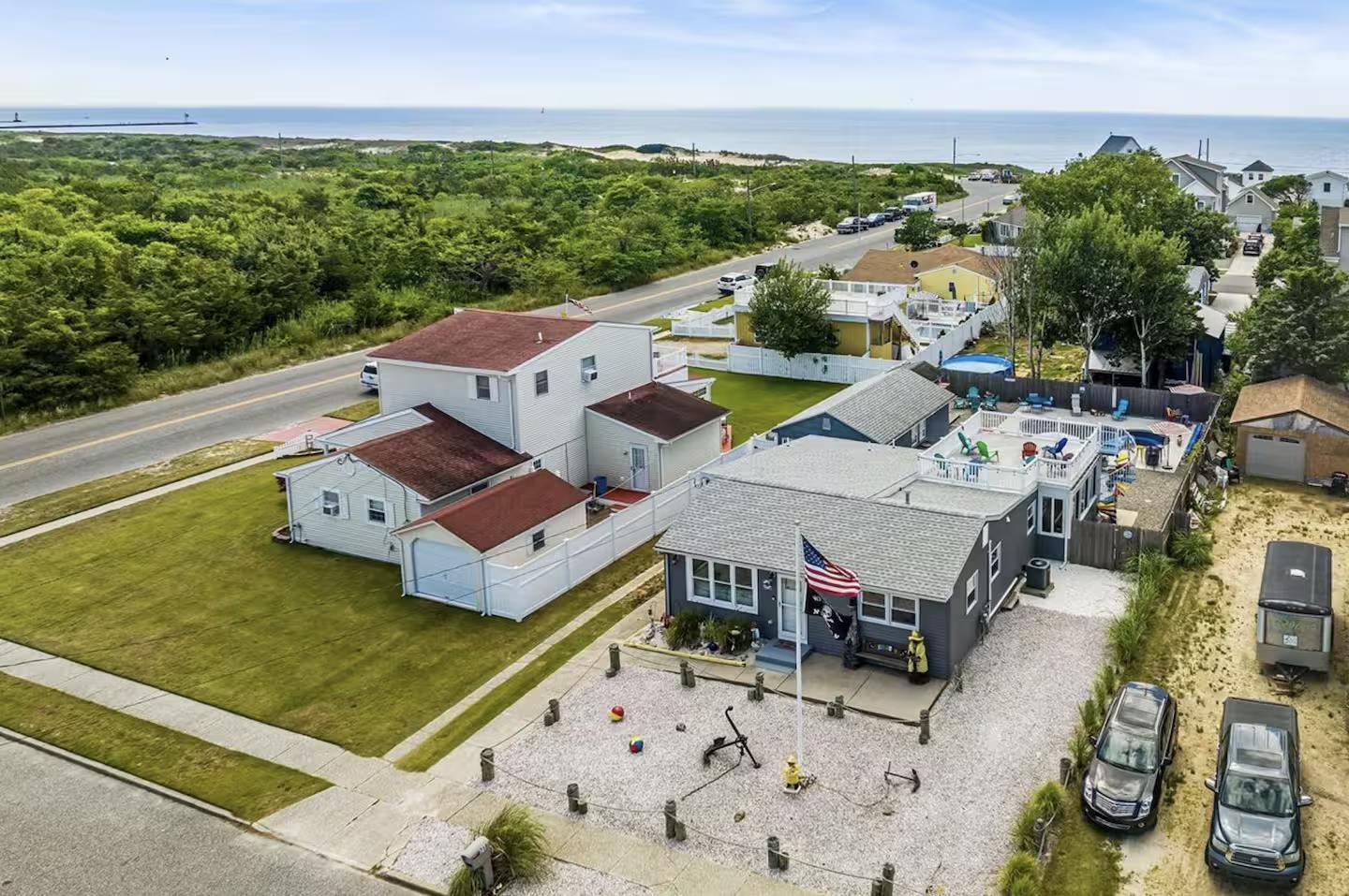  718 Pacific Avenue - North Cape May