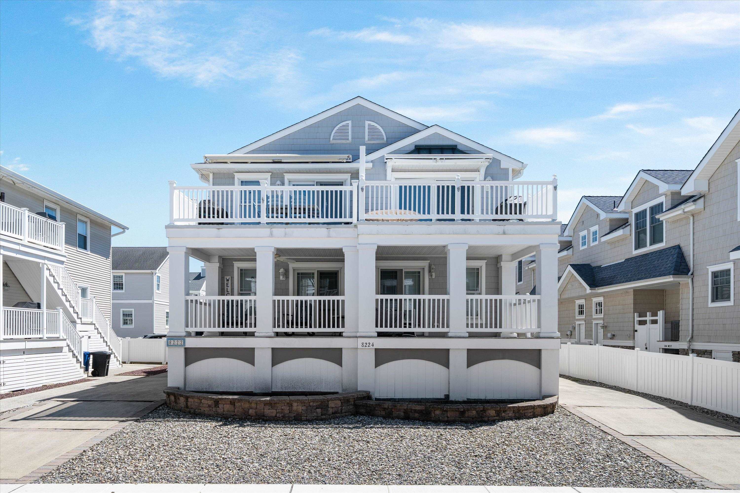 8222 3rd Avenue - Stone Harbor