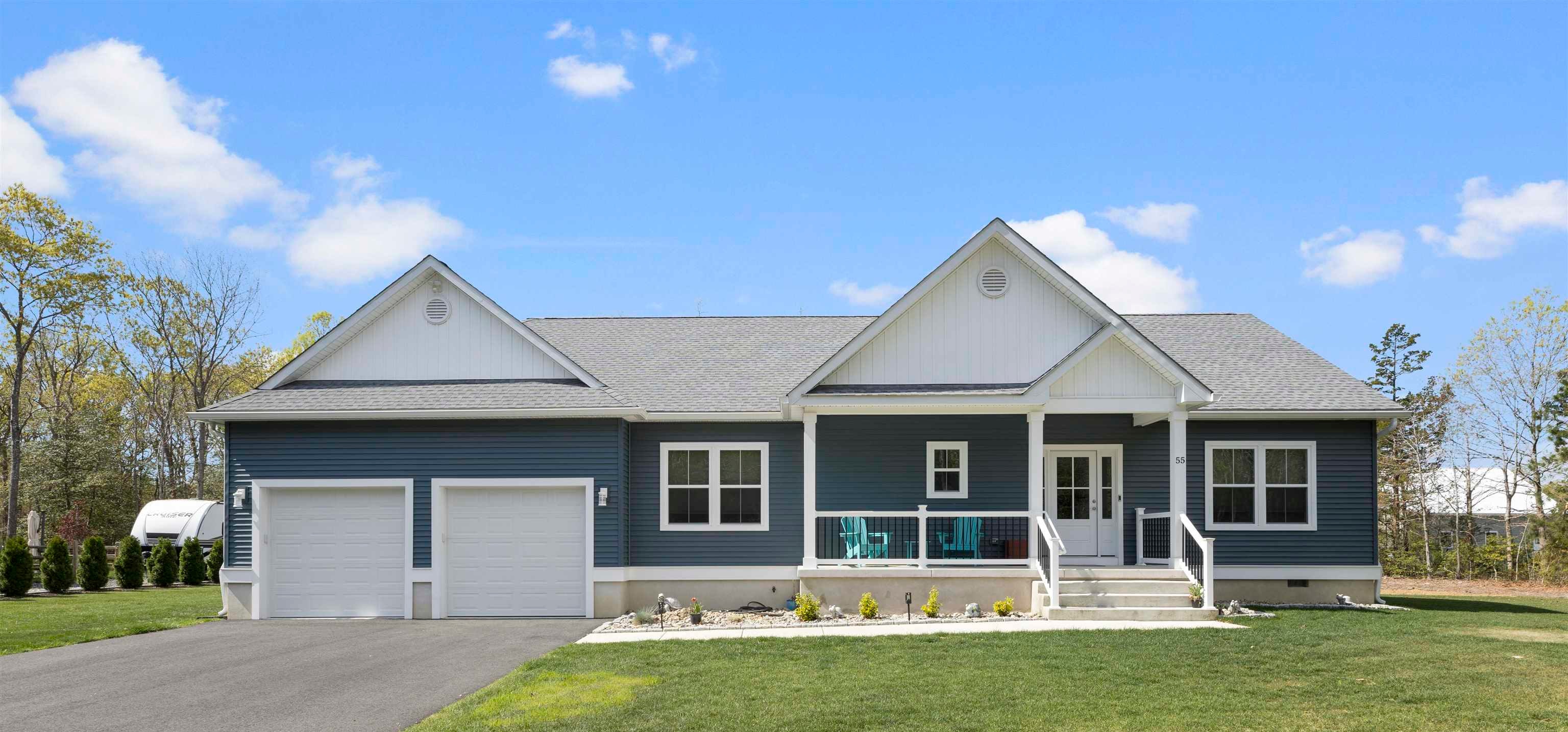 55 Oyster Drive - Cape May Court House