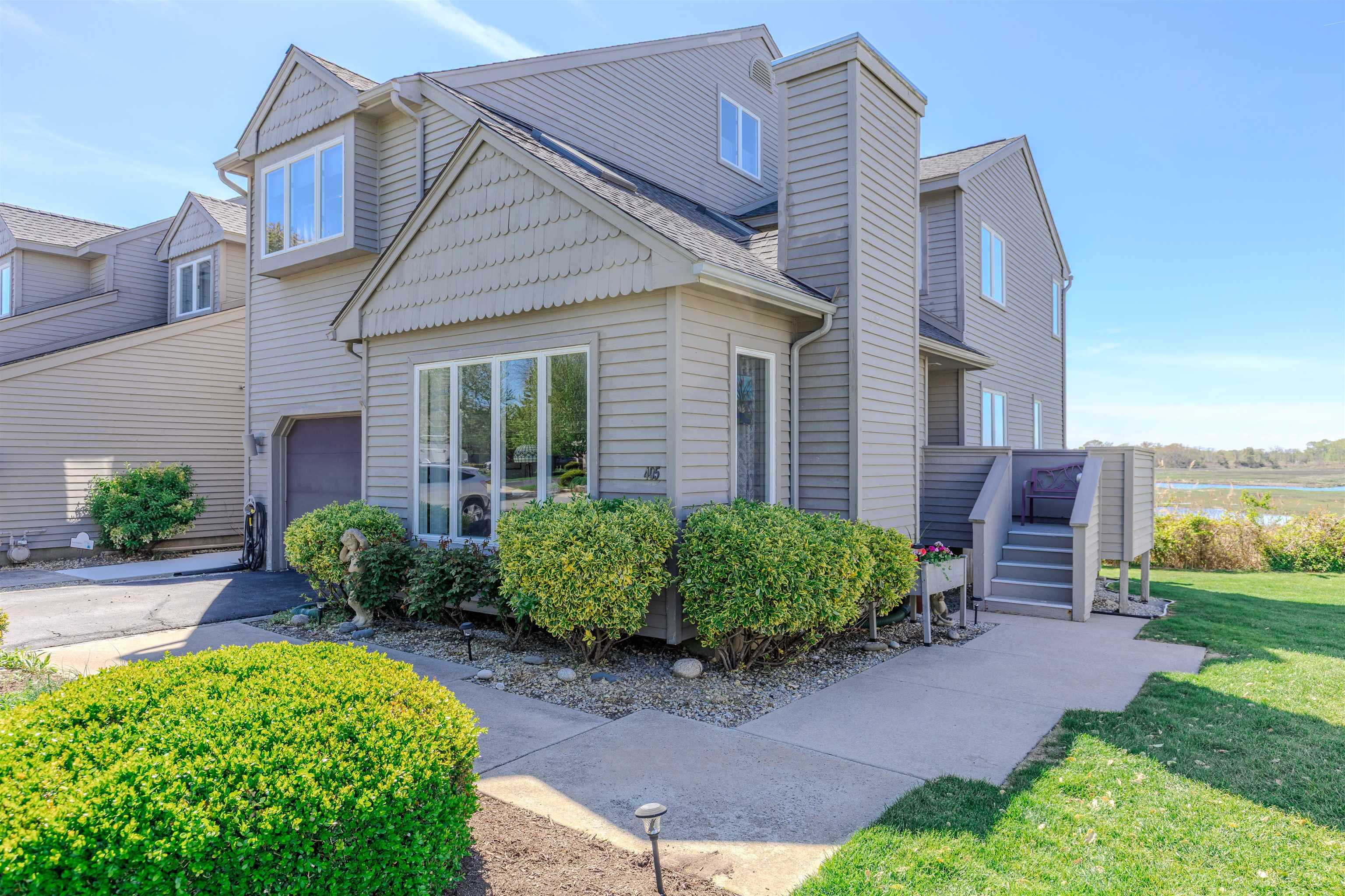 405 Saint James Place - Cape May