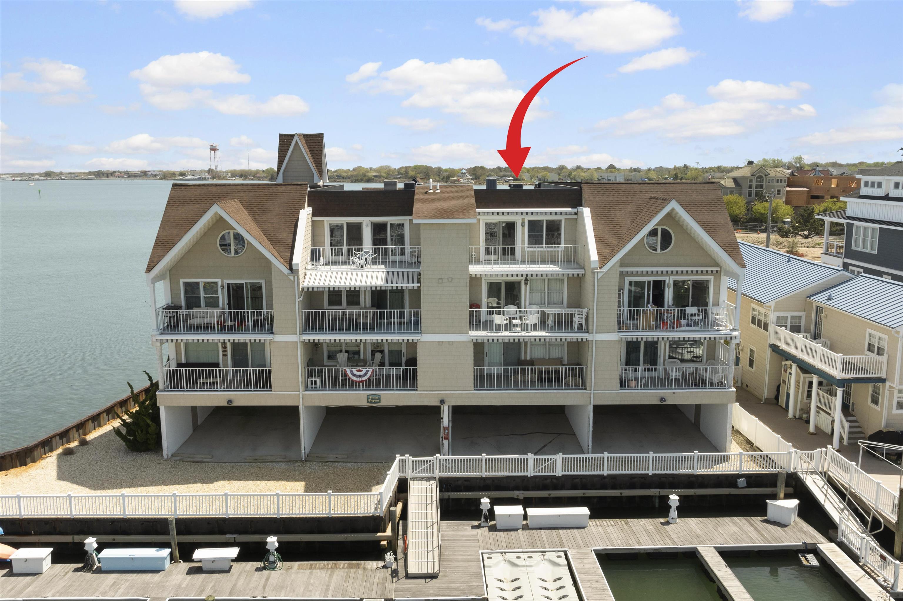 1415 Harbor Lane - Cape May