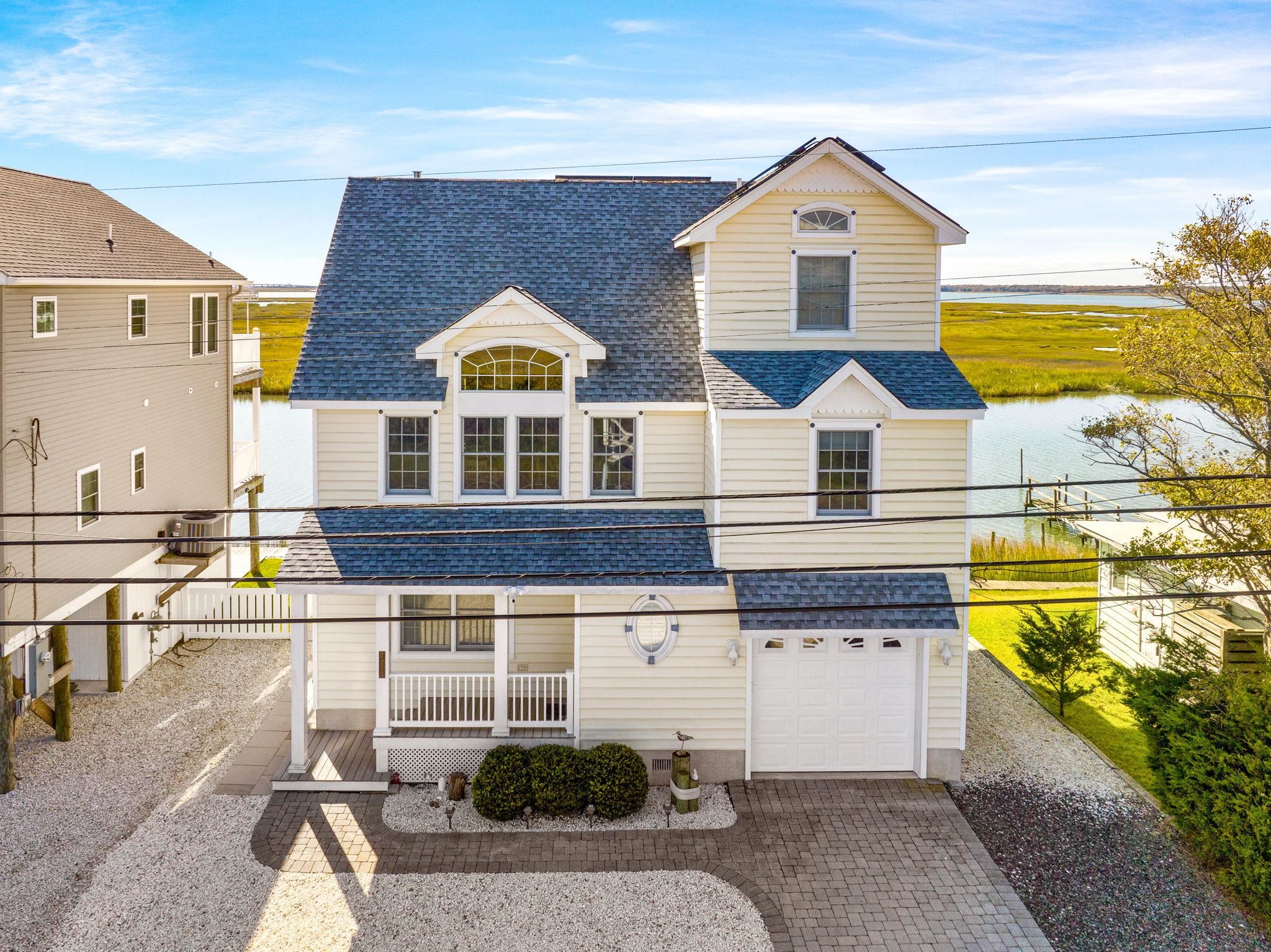 727 A Stone Harbor Boulevard - Cape May Court House