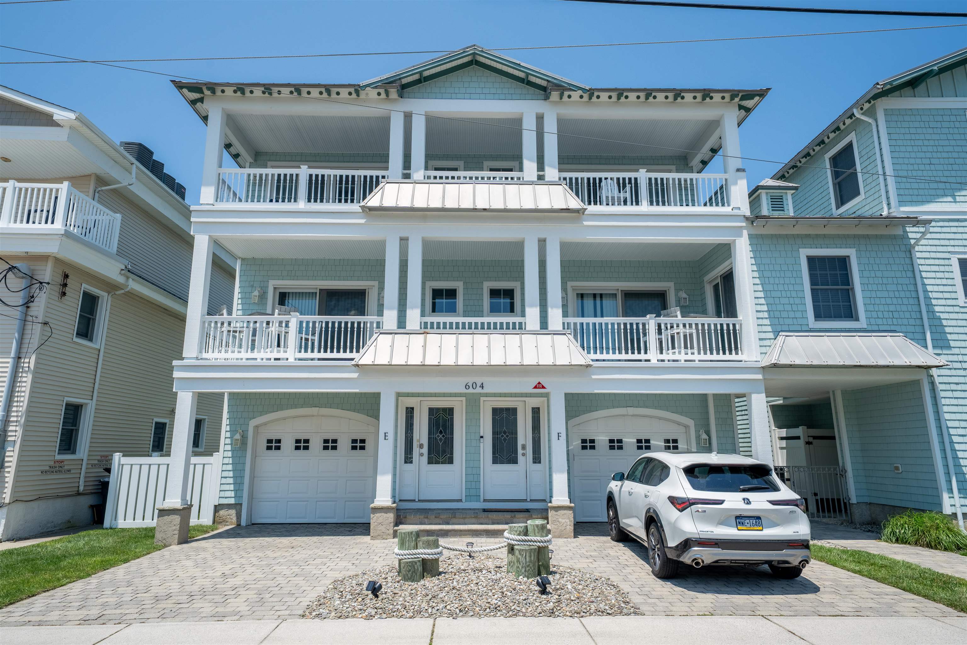  604 Ocean Avenue - North Wildwood
