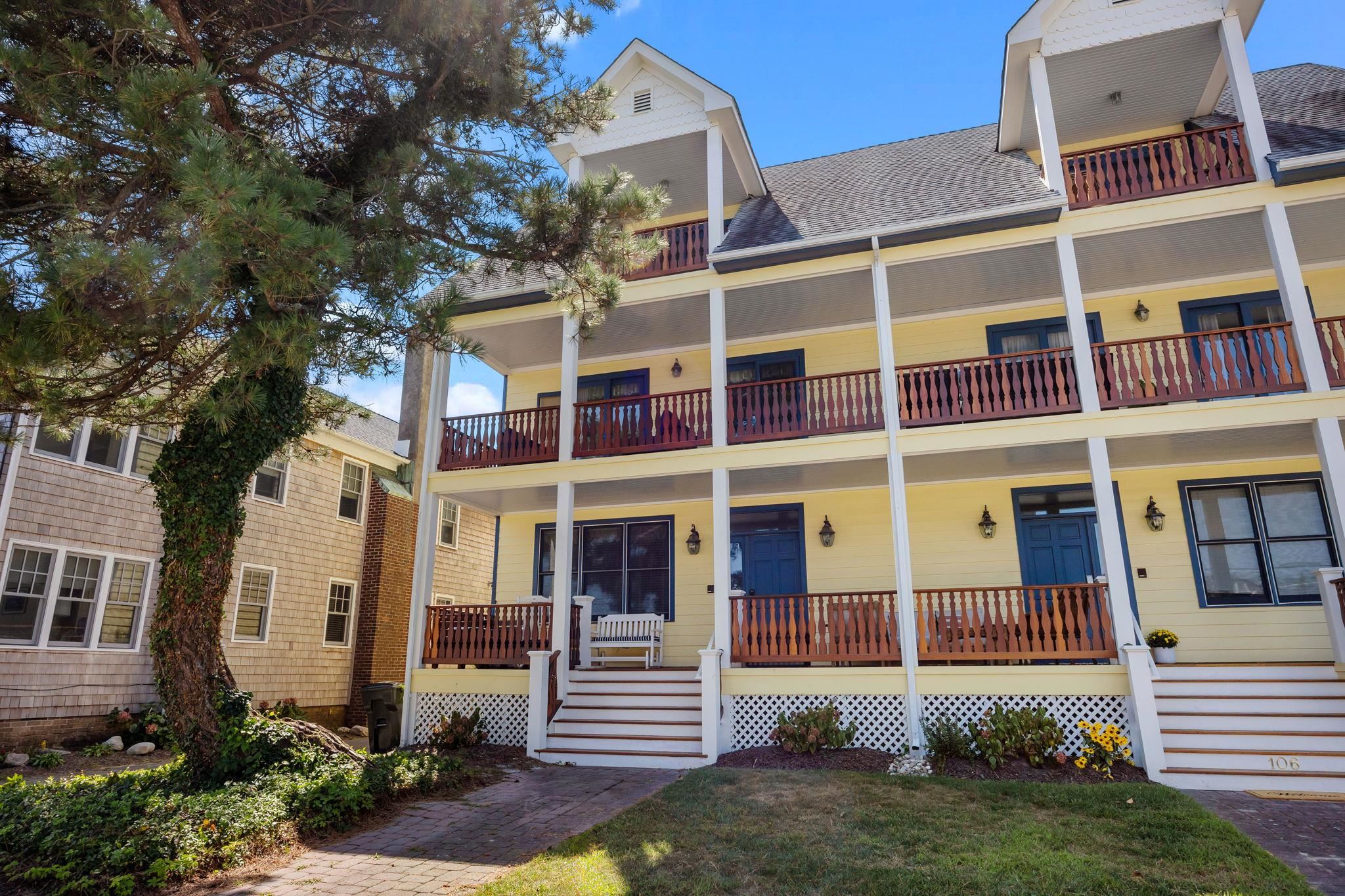 106-A Howard Street, Cape May