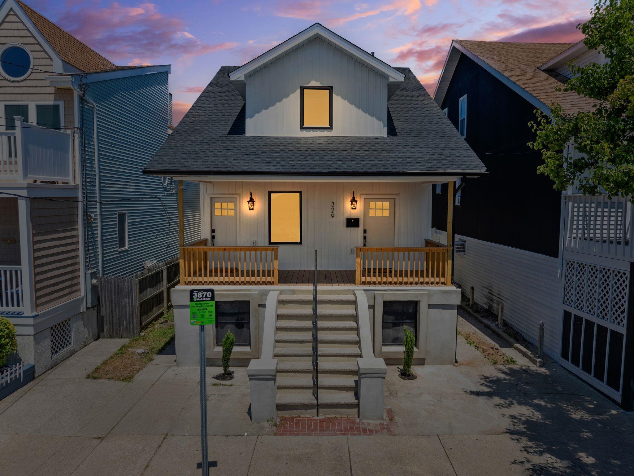 329 E Montgomery Avenue - Wildwood