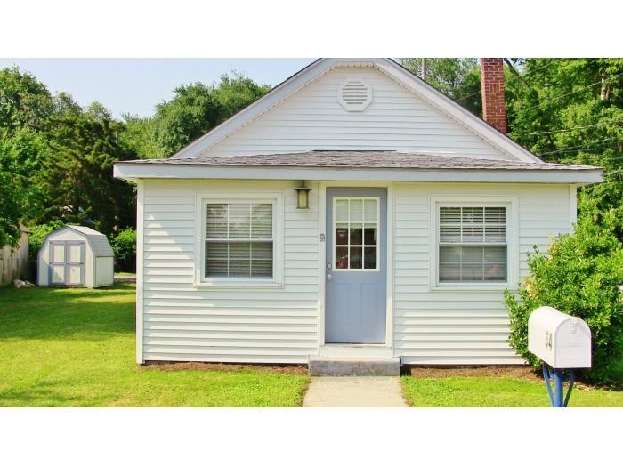 54 W New York Avenue - Villas