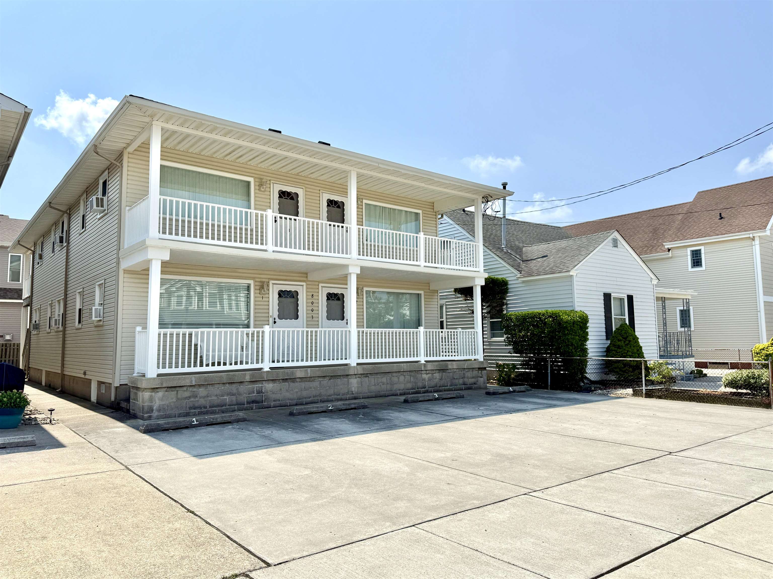 8003 Pacific Avenue - Wildwood Crest