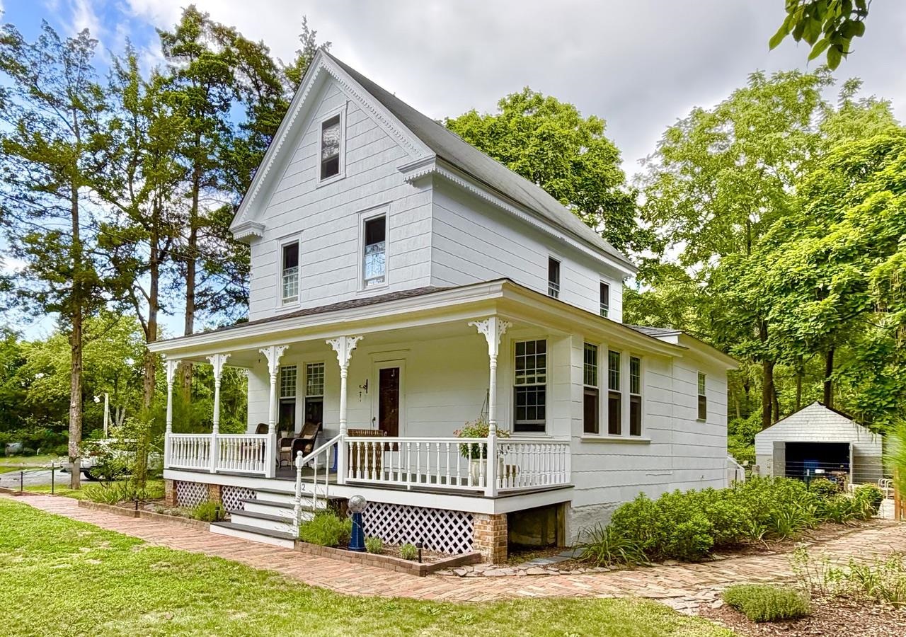 682 Dias Creek Road - Cape May Court House