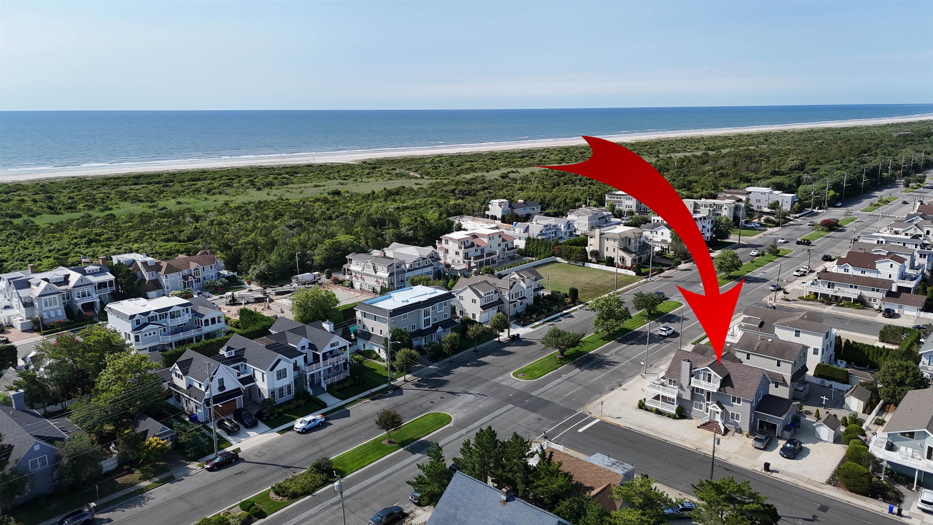 4108 Dune Drive - Avalon