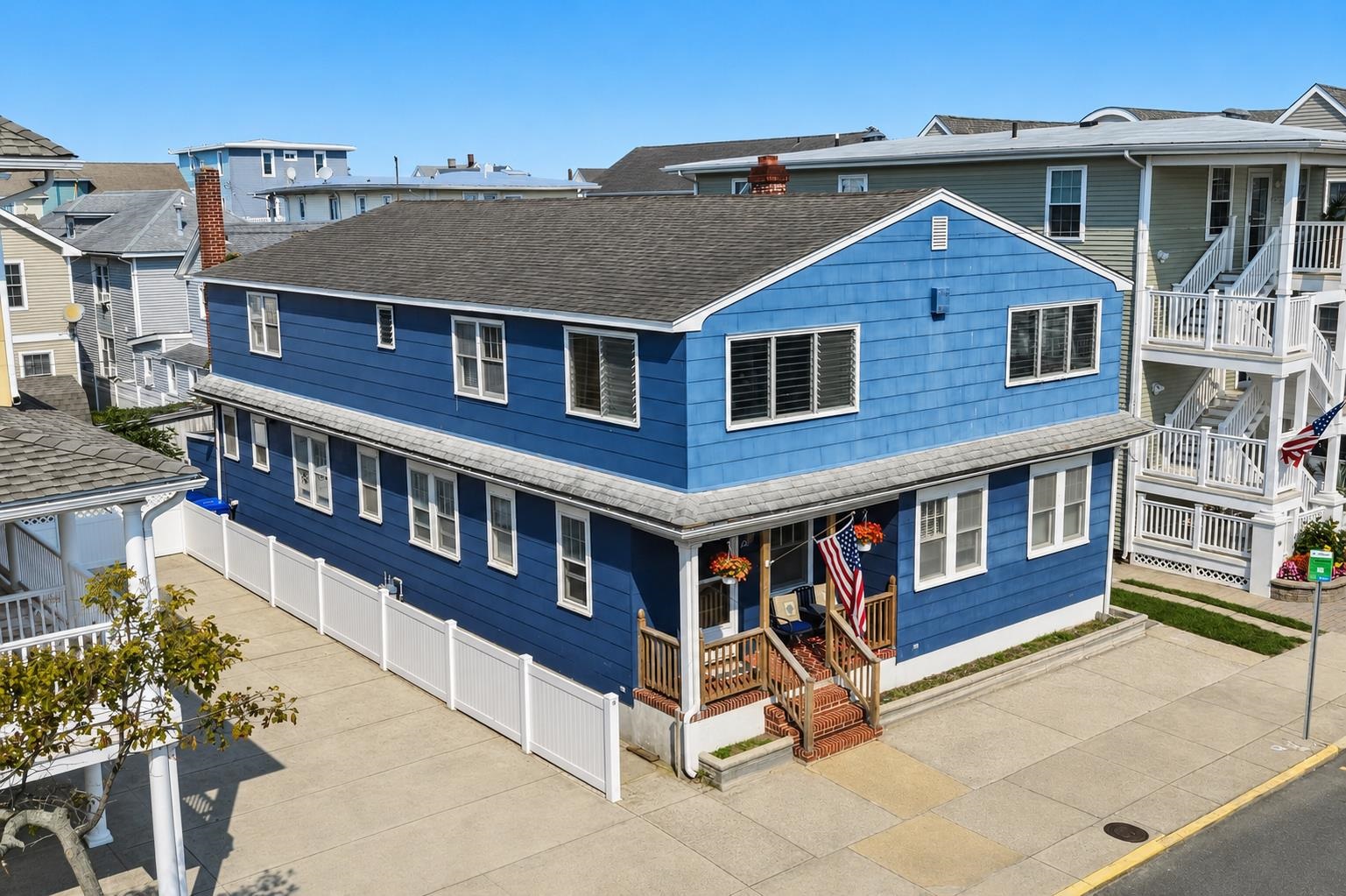 217 E glennwood Avenue - Wildwood