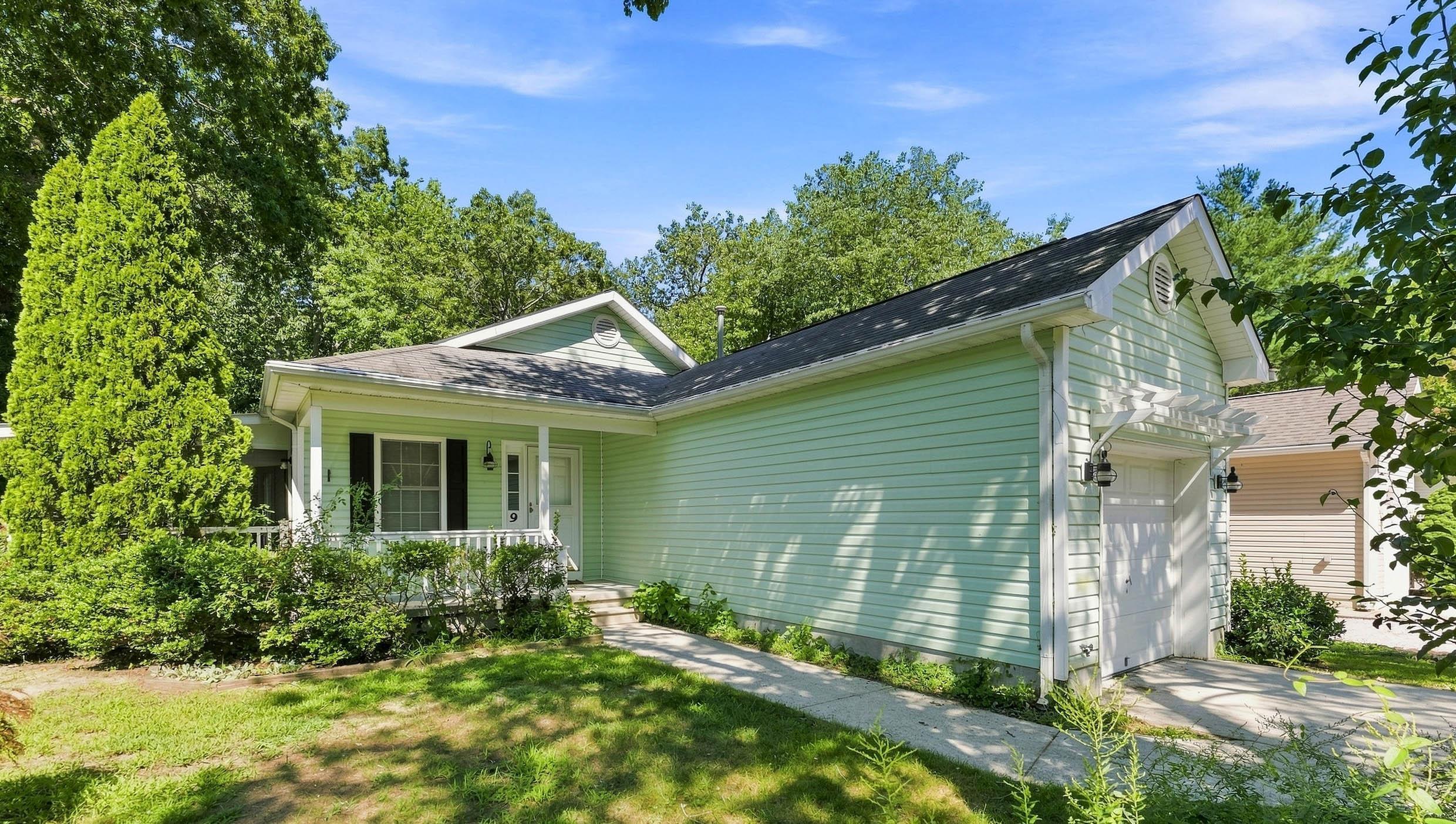  9 Osprey Drive - North Cape May