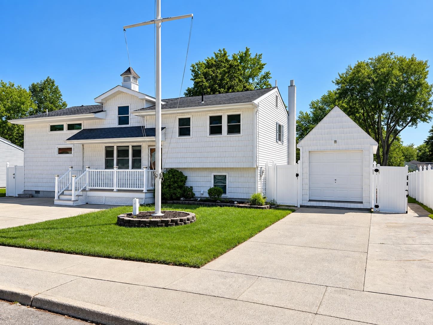 208 Old Mill Drive - North Cape May