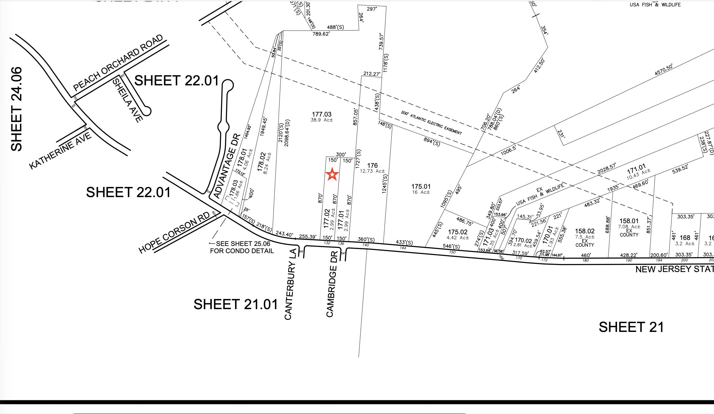  132 Route 50 - Seaville