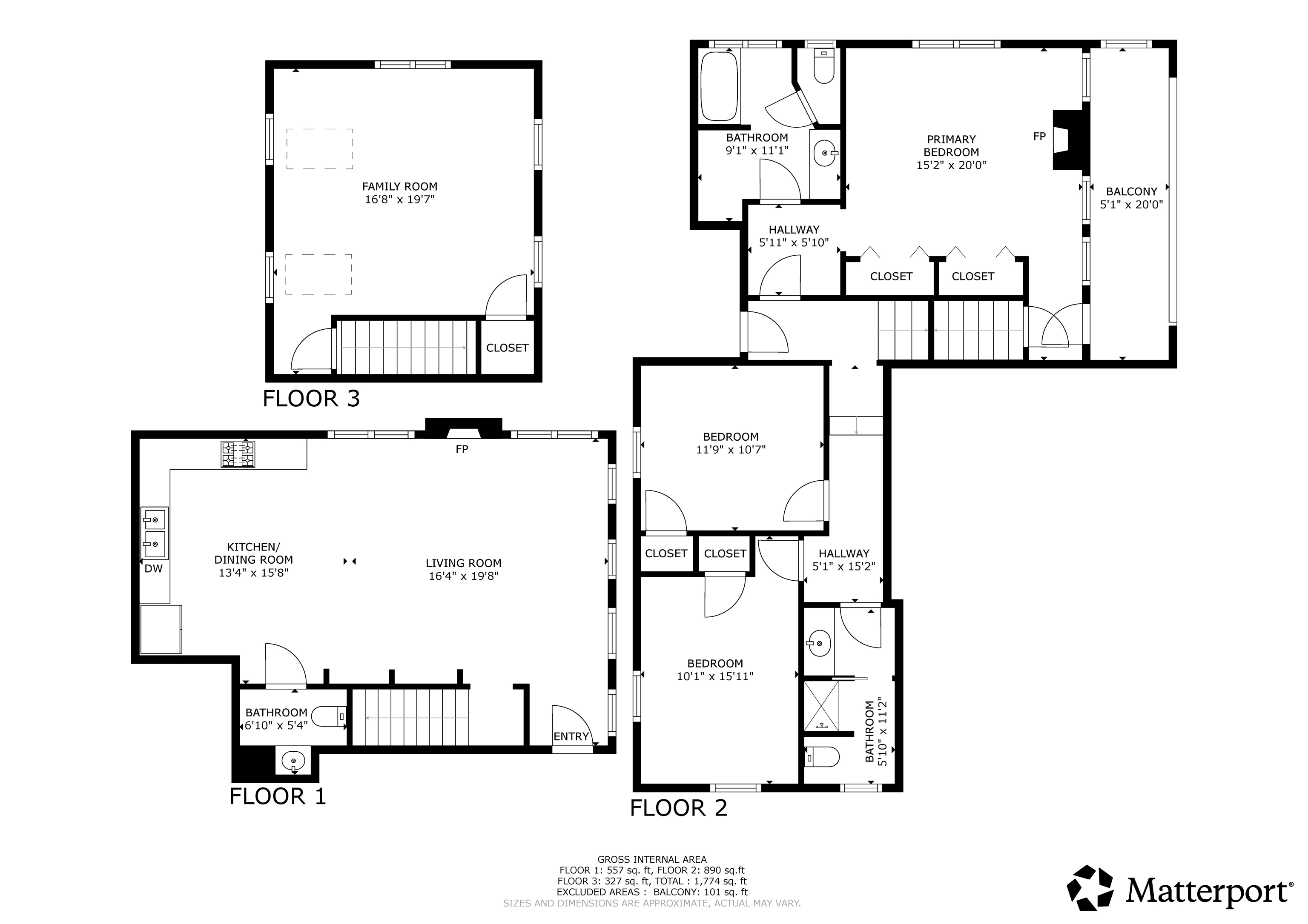 901 Stockton Avenue - Picture 44