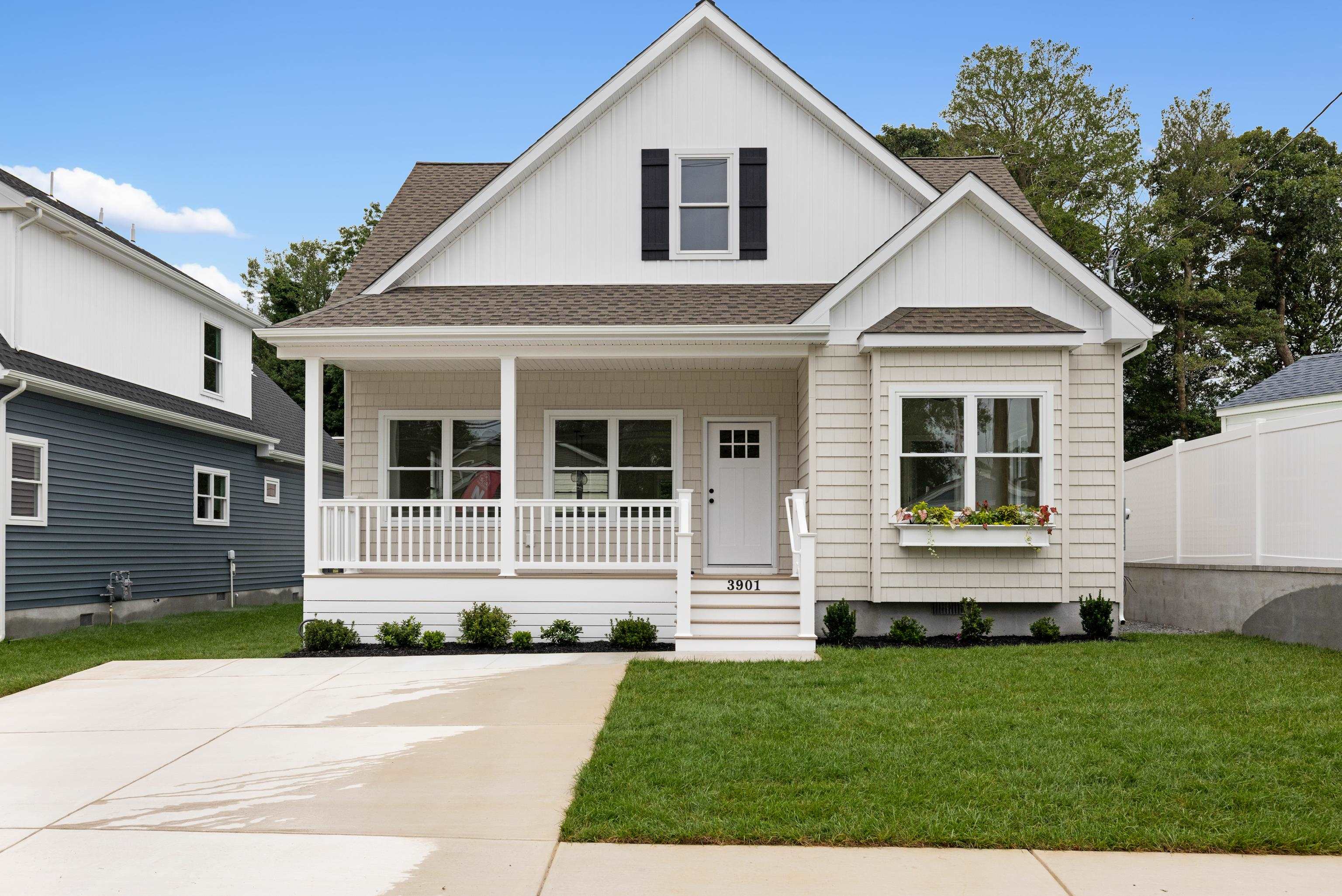 3901 Bay Drive - Cape May Beach